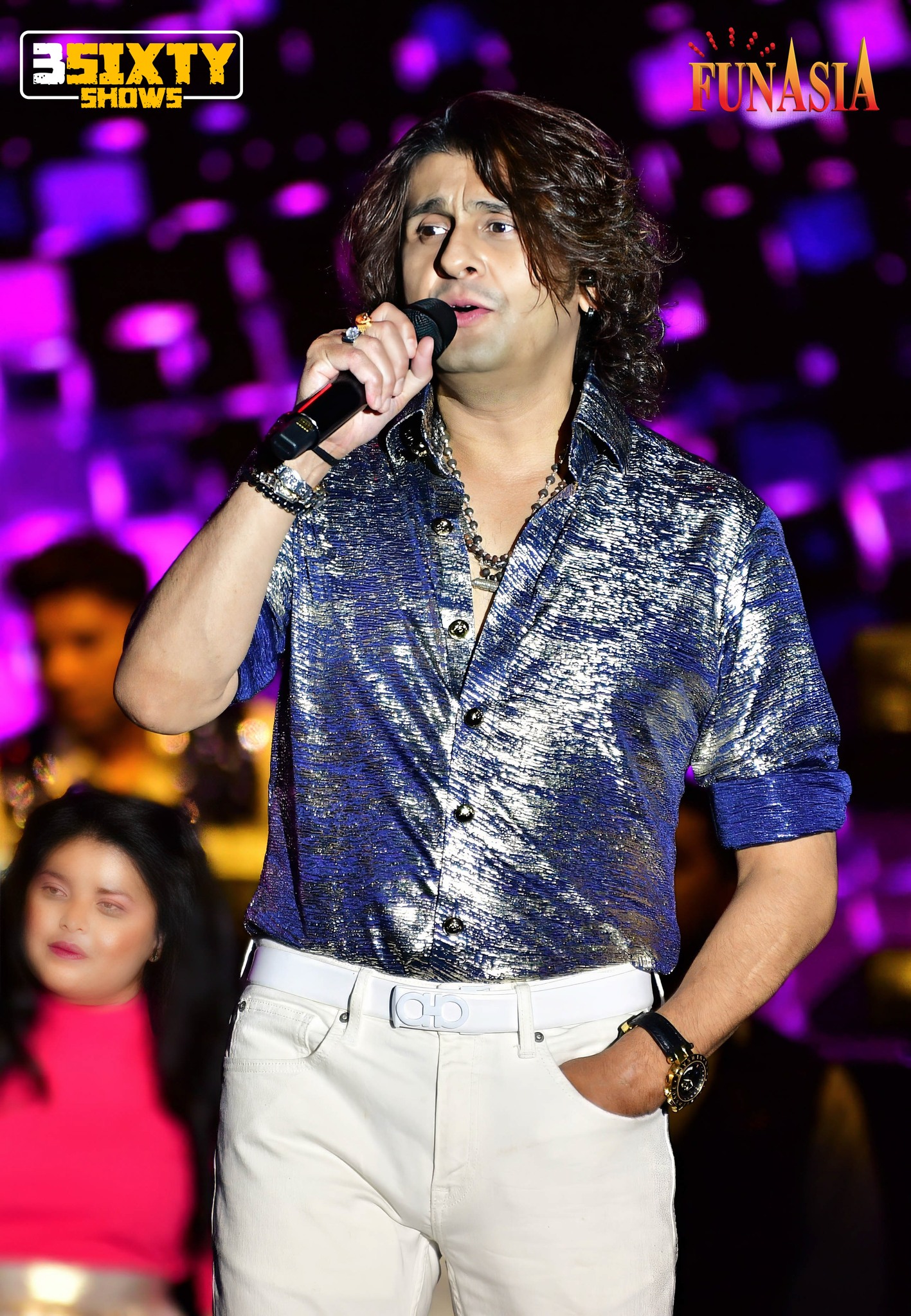 Sonu Nigam Show In Dallas 2023
