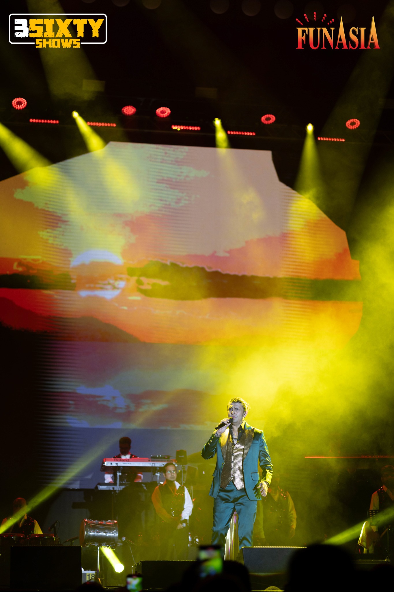 Sonu Nigam Show In Dallas 2023