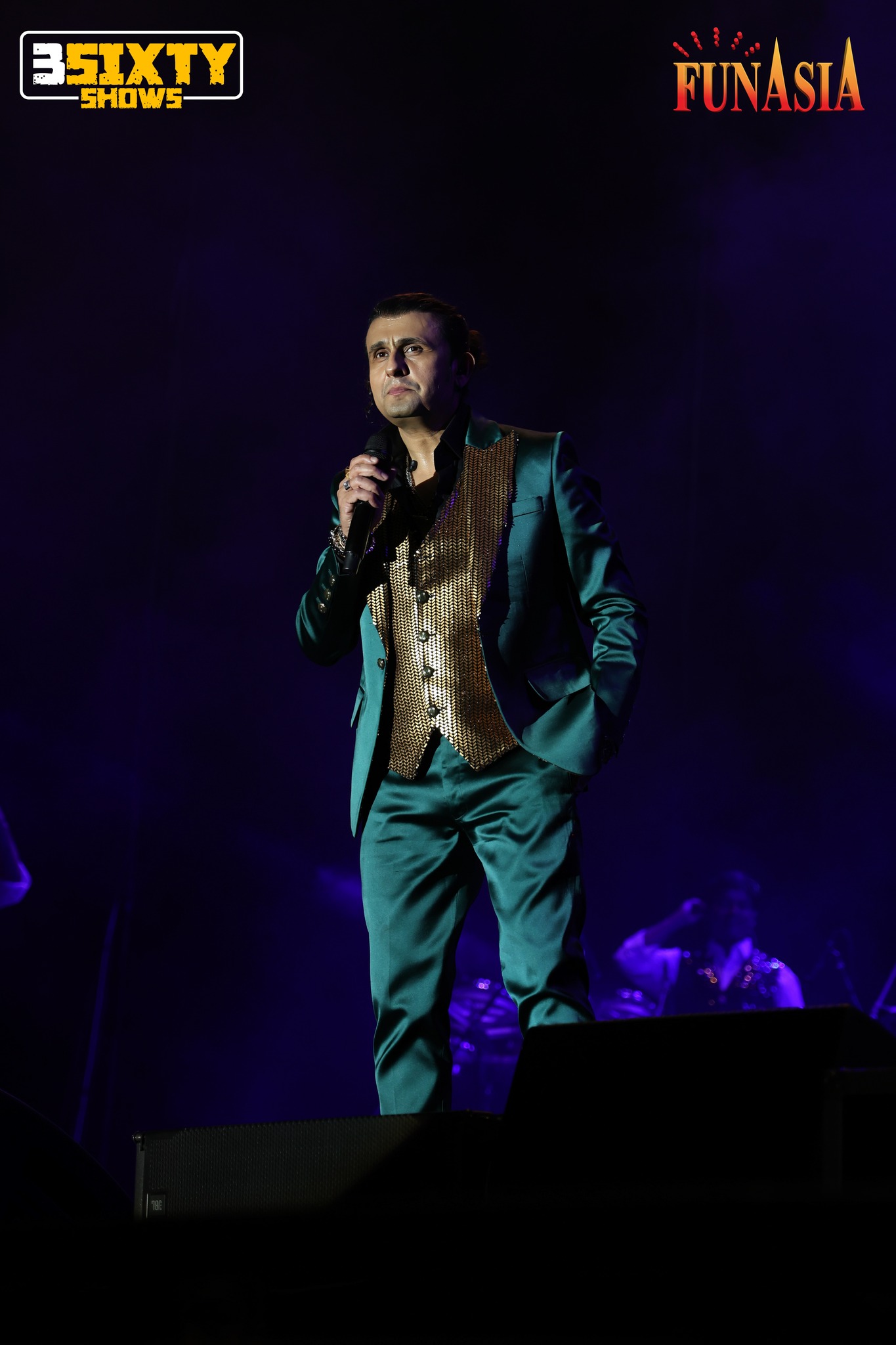 Sonu Nigam Show In Dallas 2023