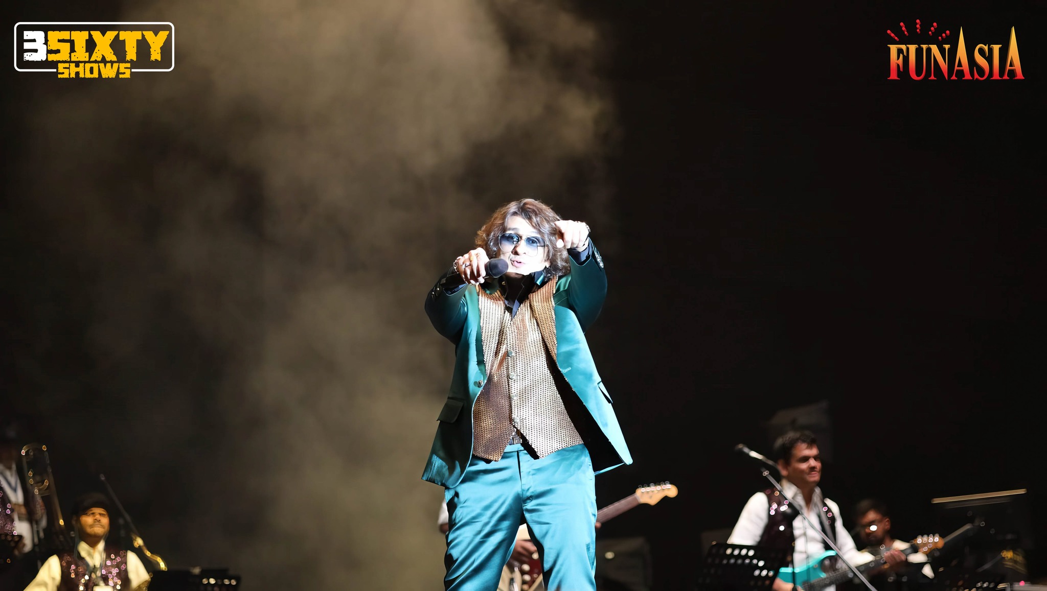 Sonu Nigam Show In Dallas 2023