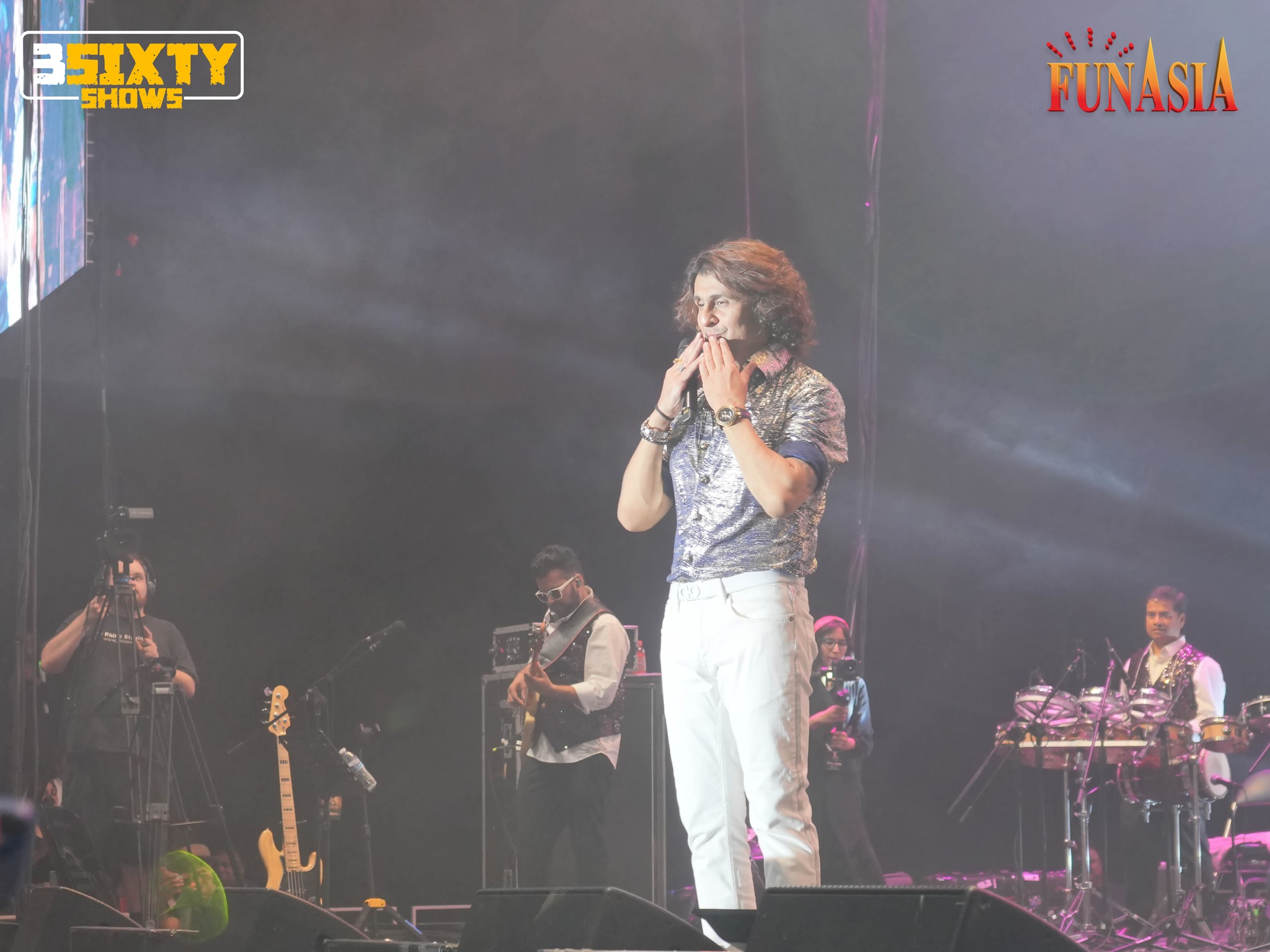 Sonu Nigam Show In Dallas 2023