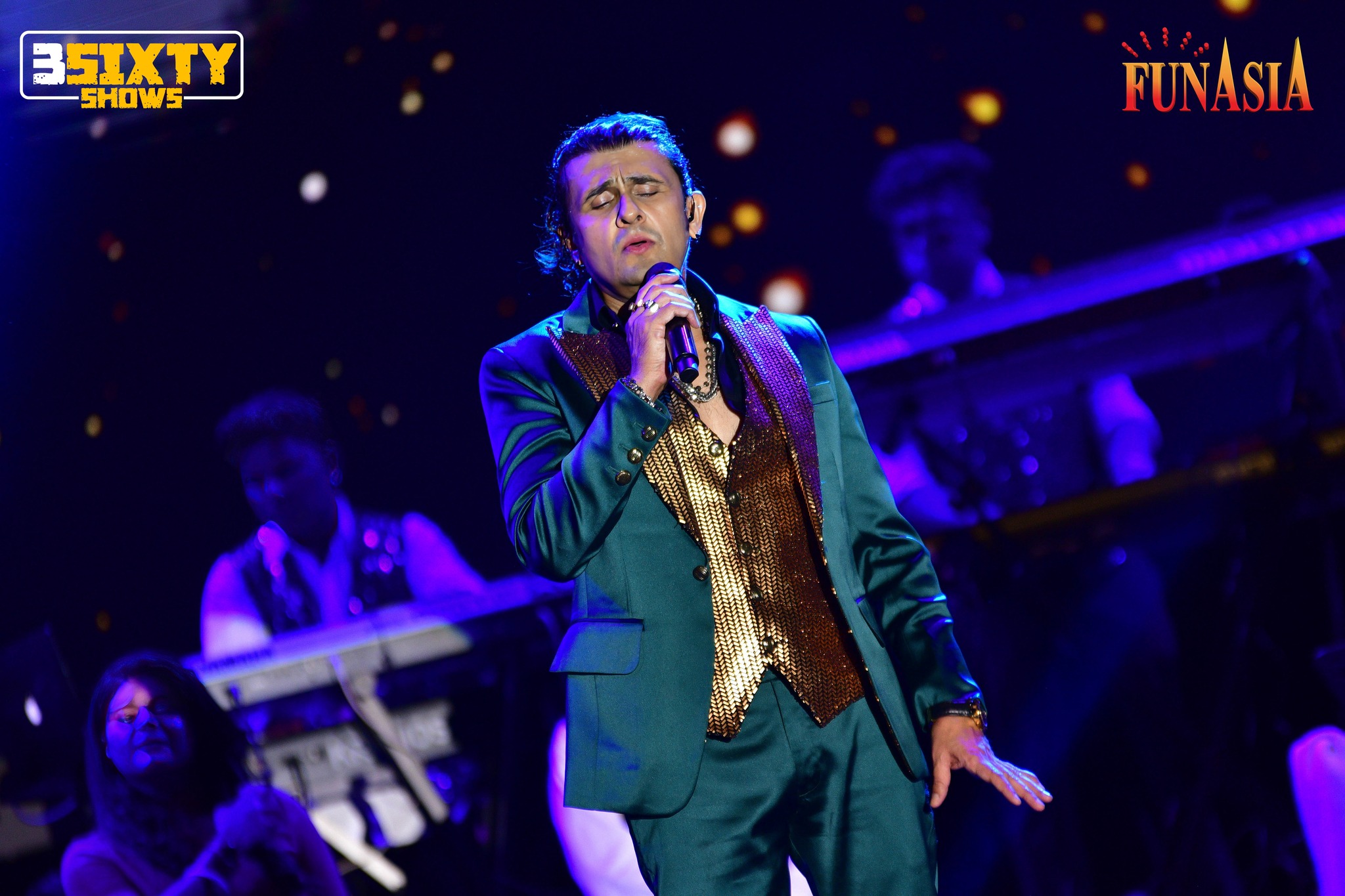 Sonu Nigam Show In Dallas 2023