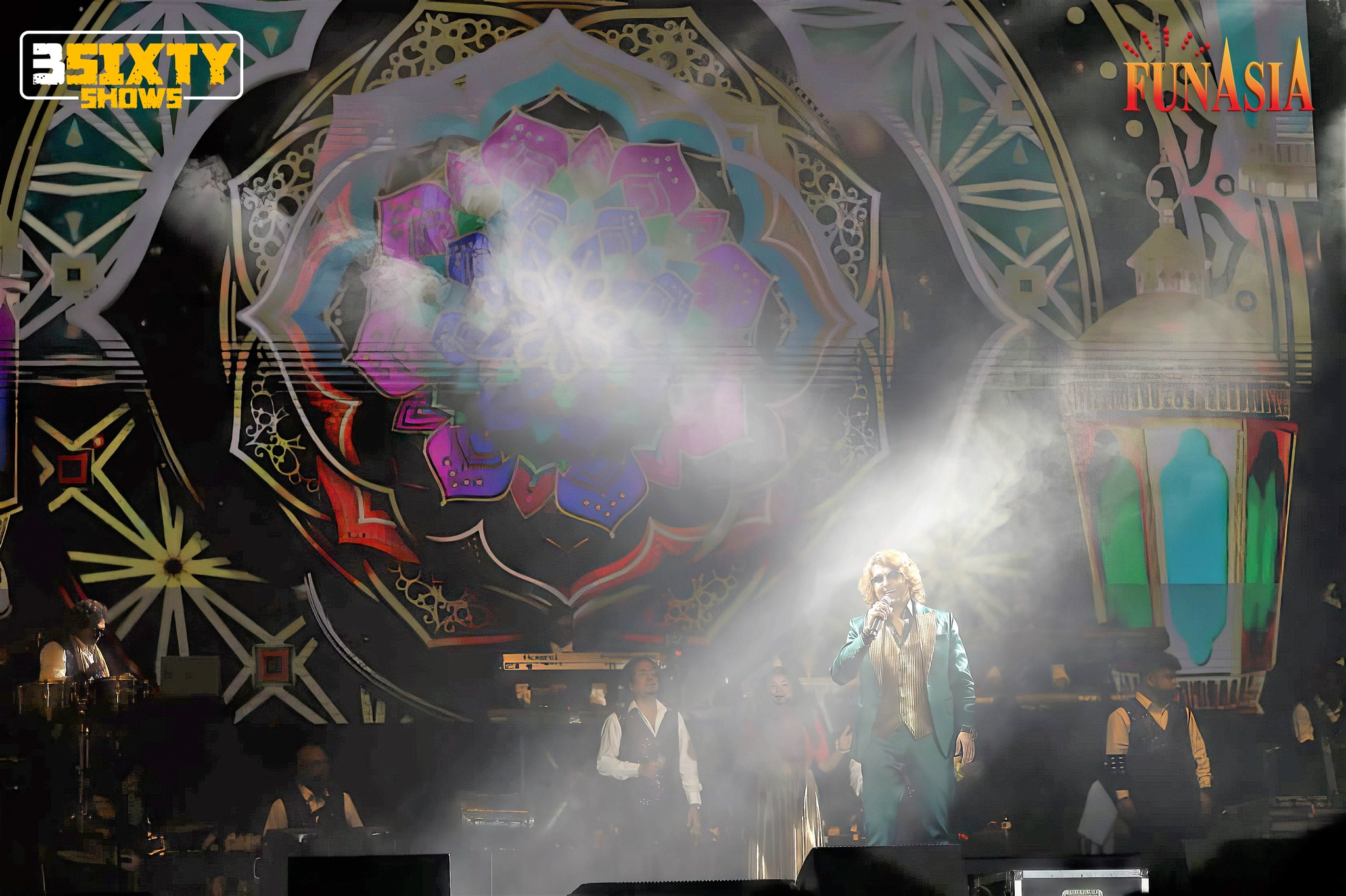 Sonu Nigam Show In Dallas 2023