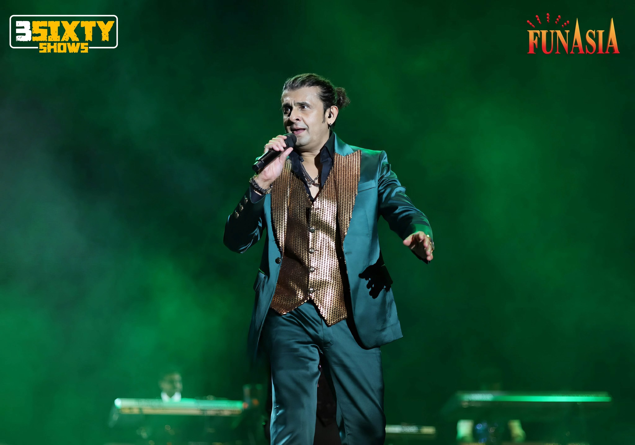 Sonu Nigam Show In Dallas 2023