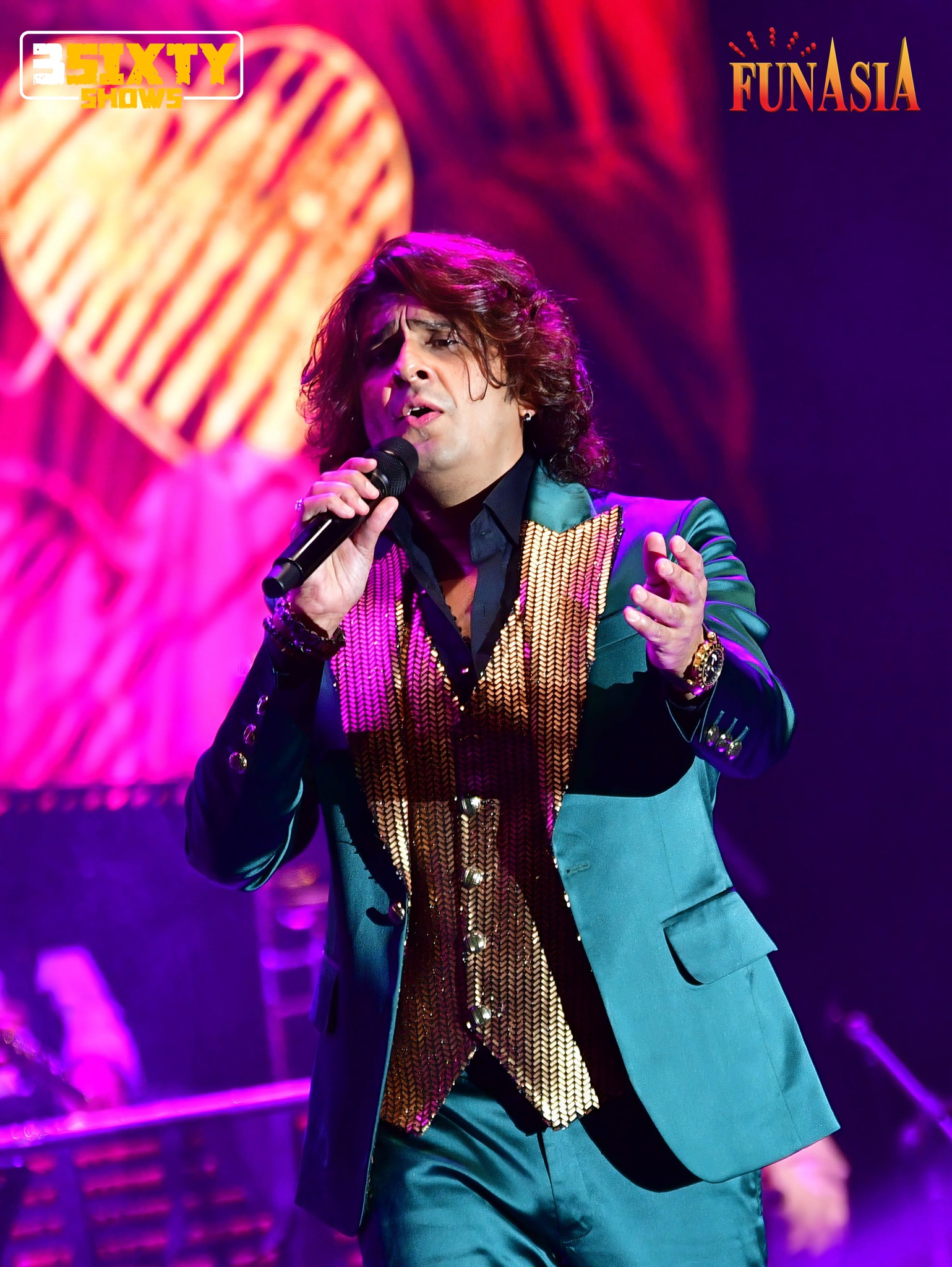 Sonu Nigam Show In Dallas 2023