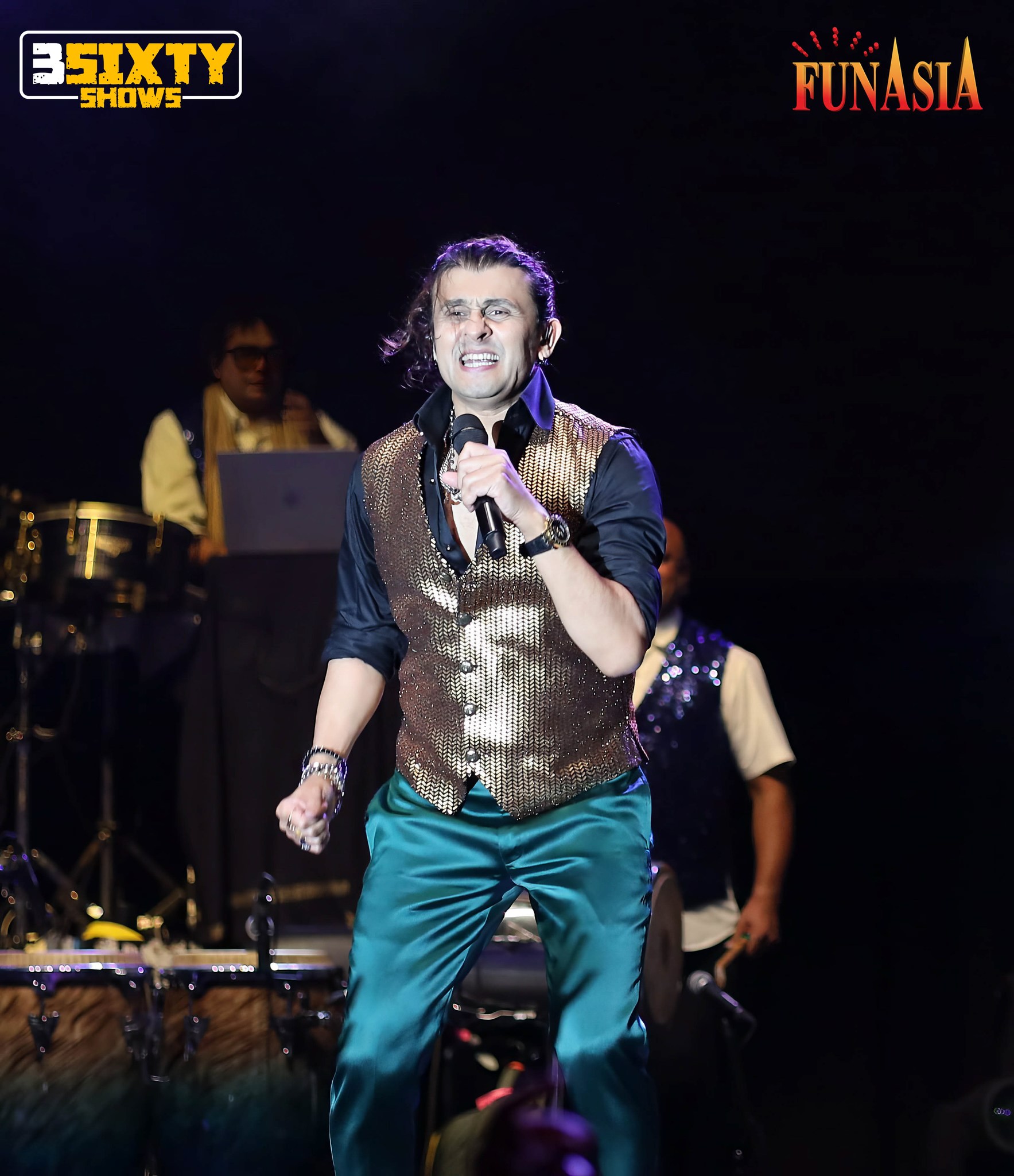 Sonu Nigam Show In Dallas 2023