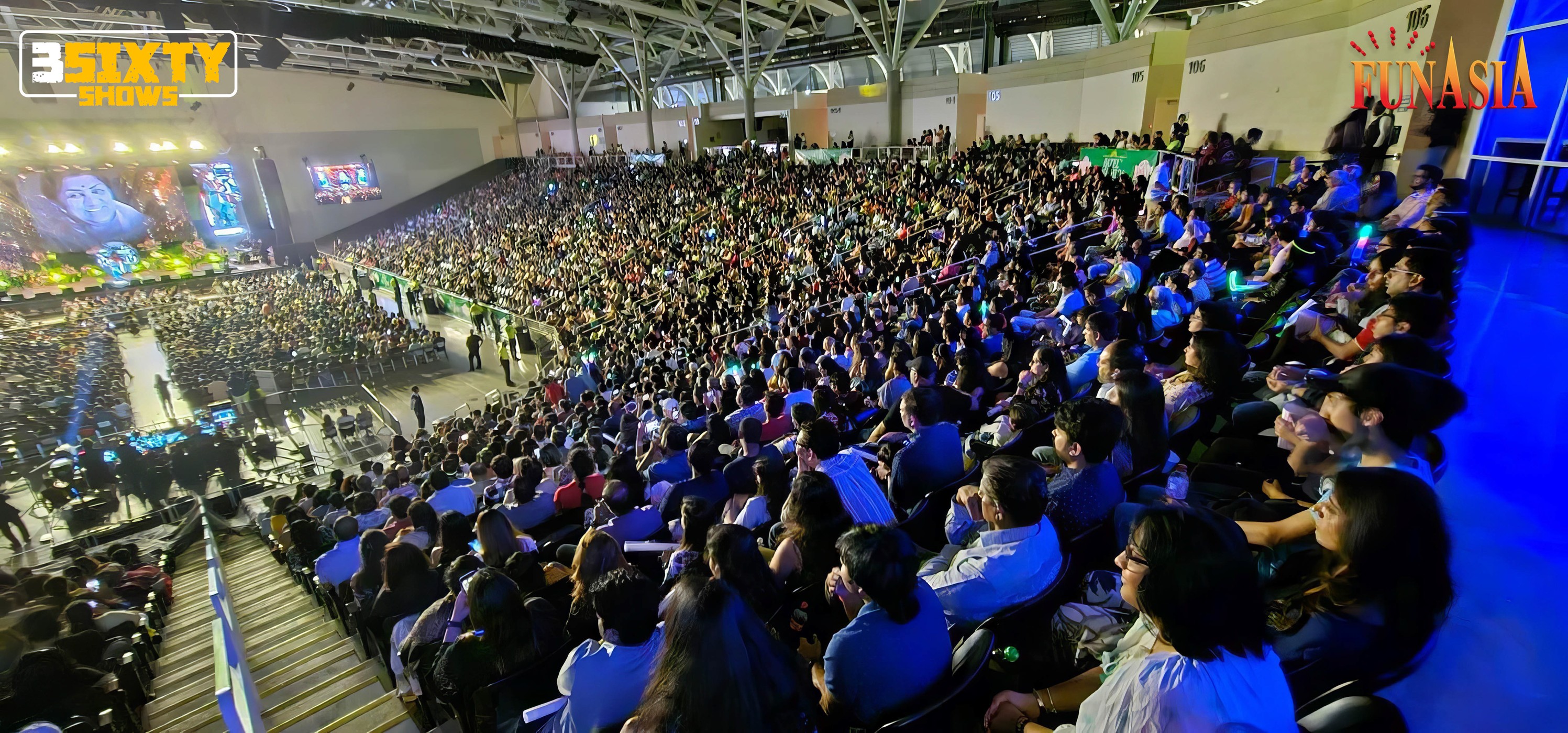 Sonu Nigam Show In Dallas 2023