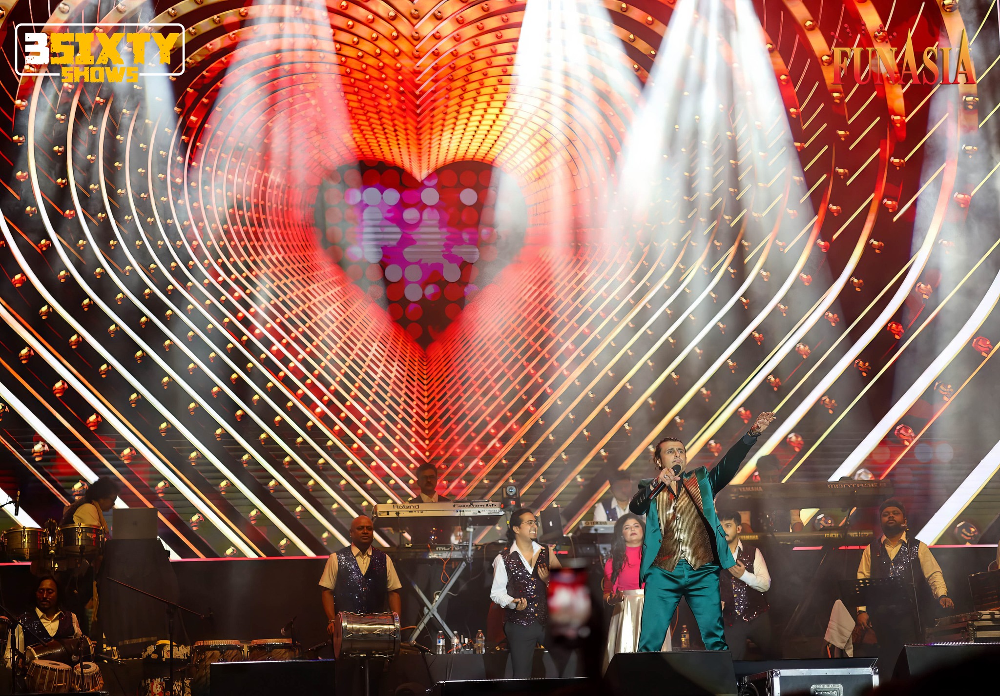 Sonu Nigam Show In Dallas 2023