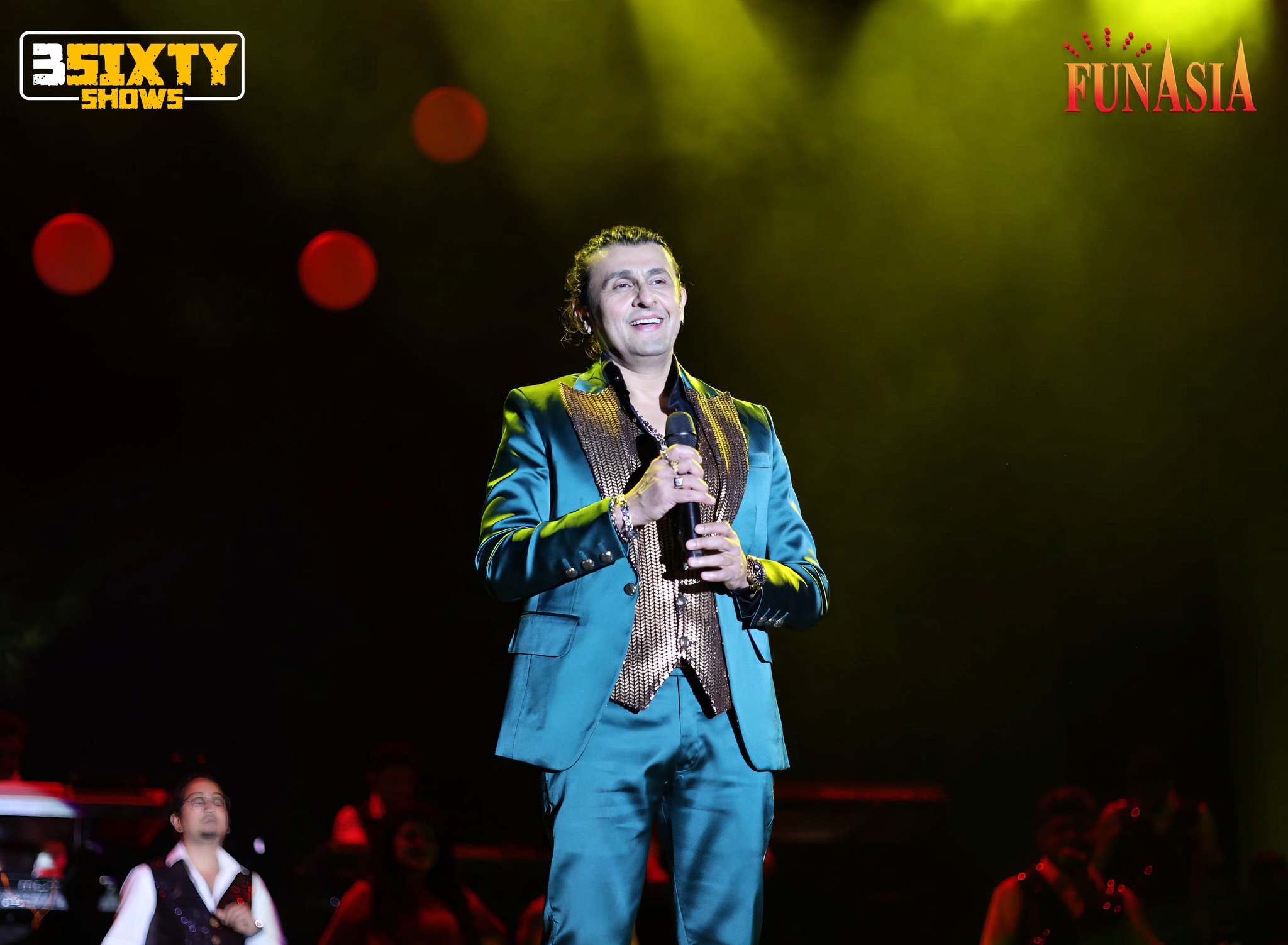 Sonu Nigam Show In Dallas 2023