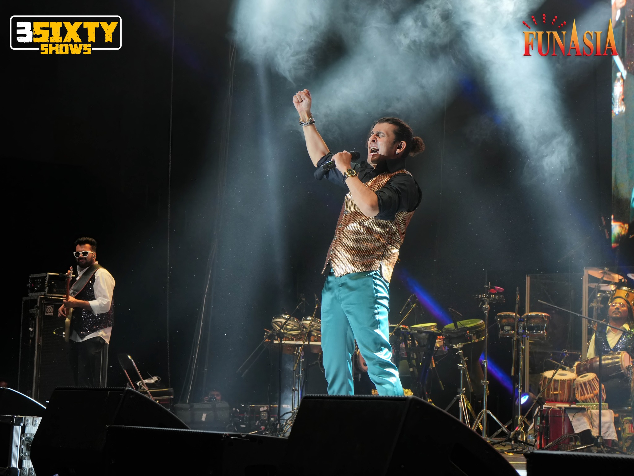 Sonu Nigam Show In Dallas 2023