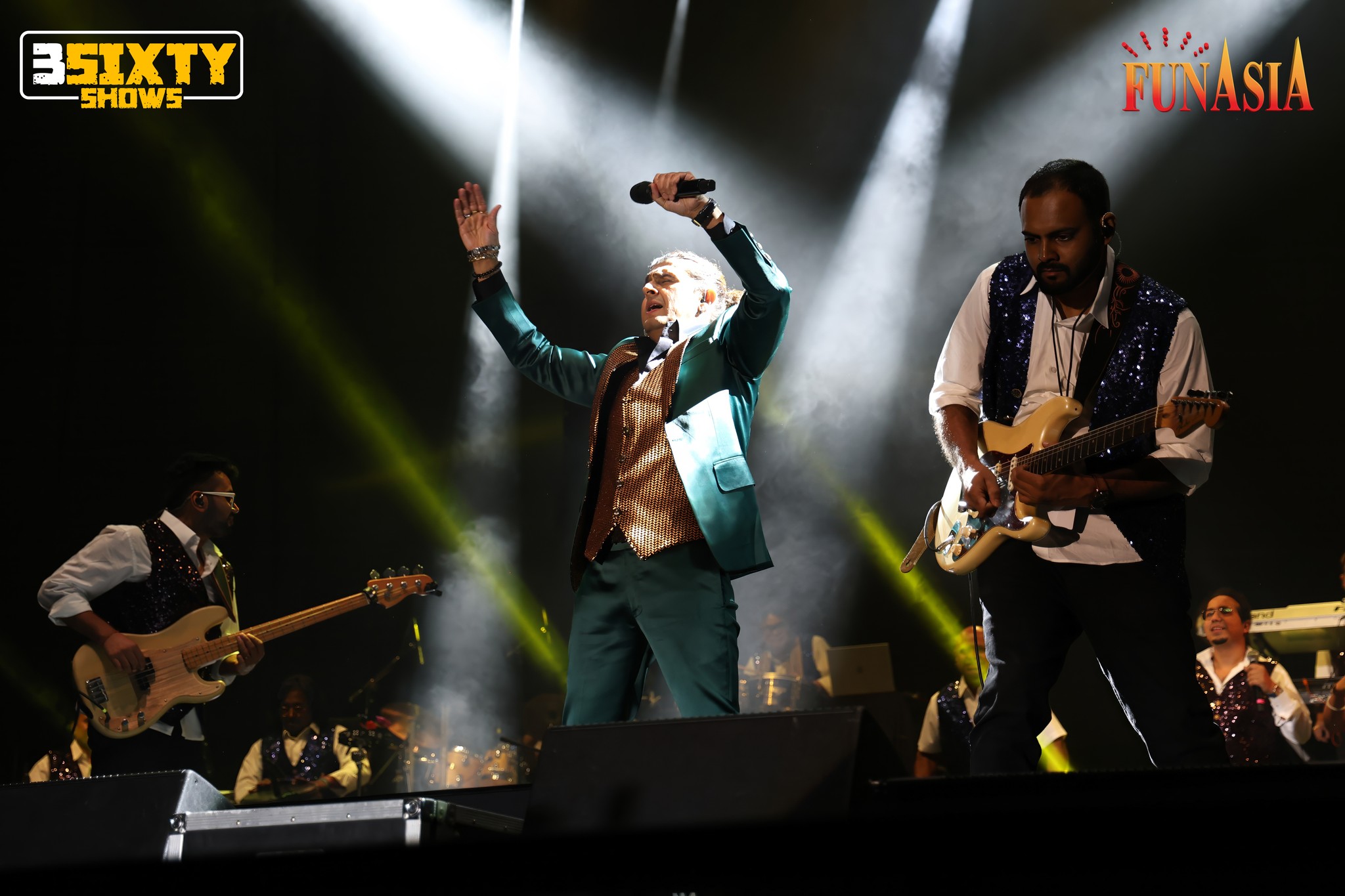 Sonu Nigam Show In Dallas 2023