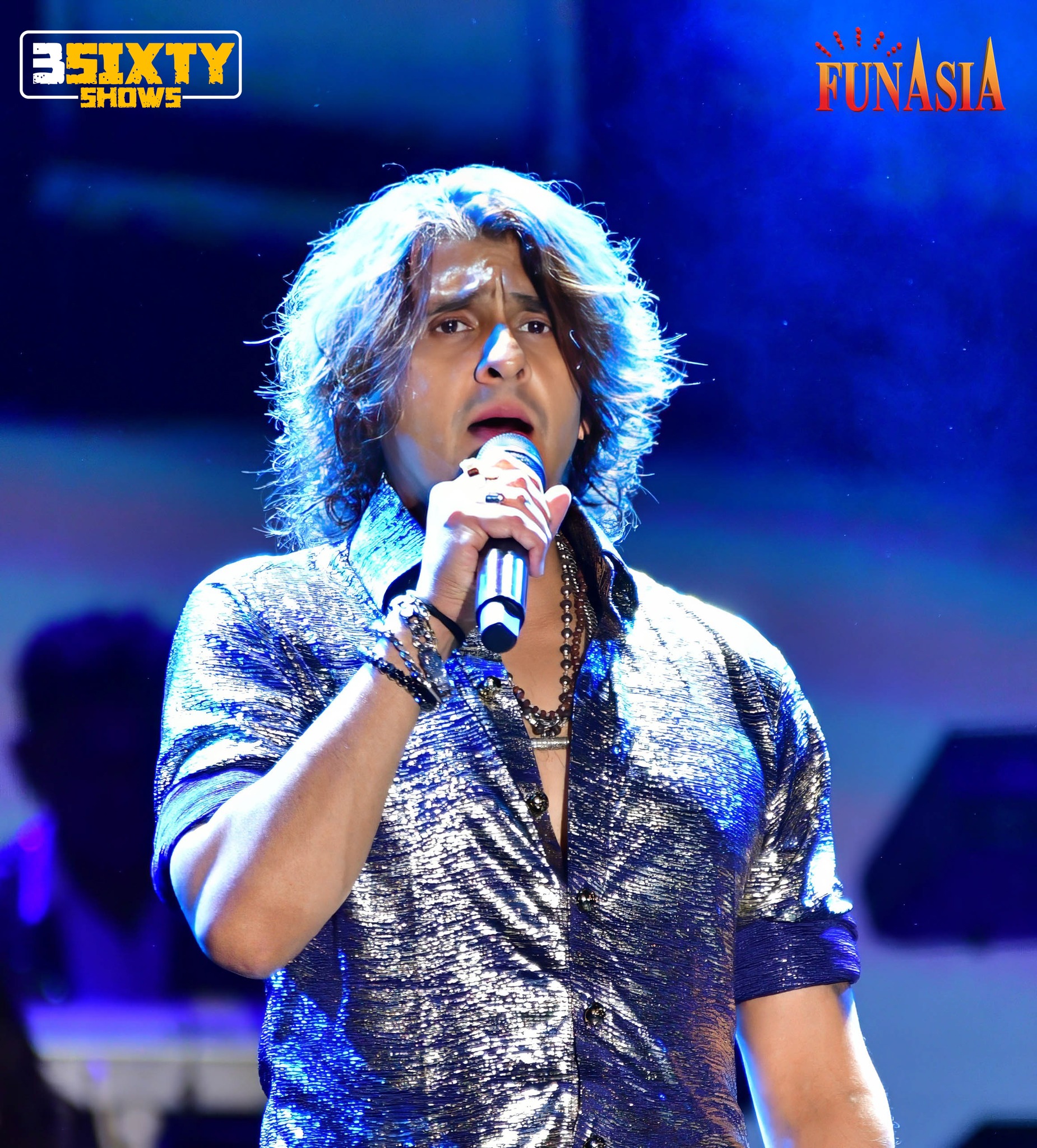 Sonu Nigam Show In Dallas 2023