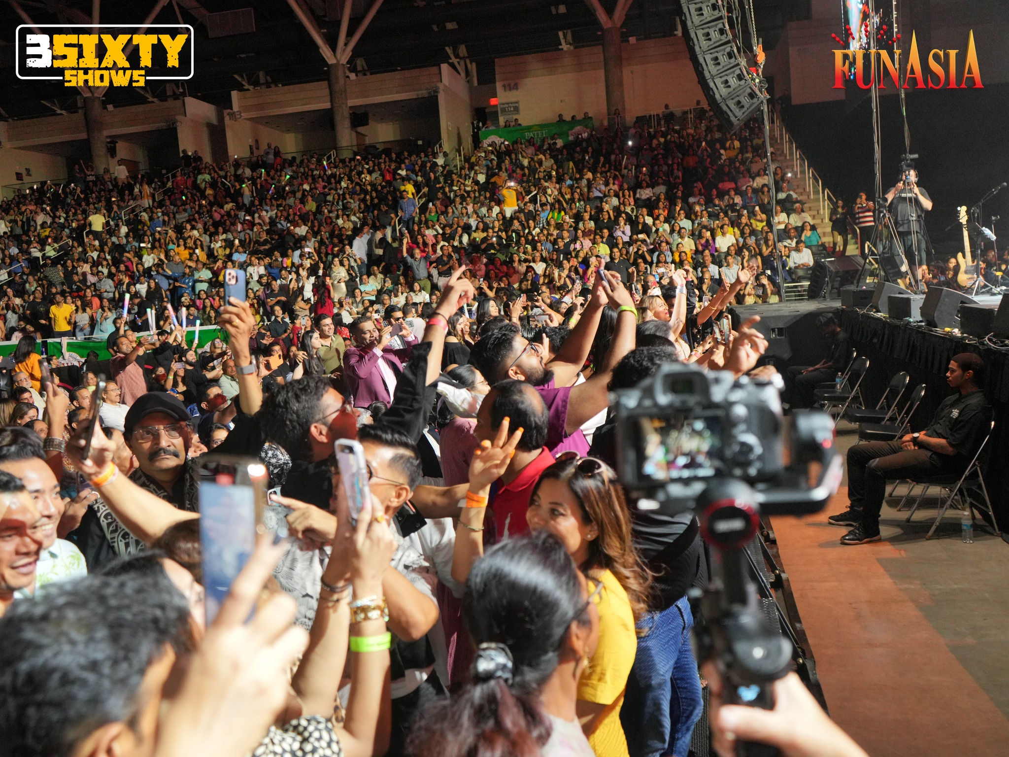 Sonu Nigam Show In Dallas 2023