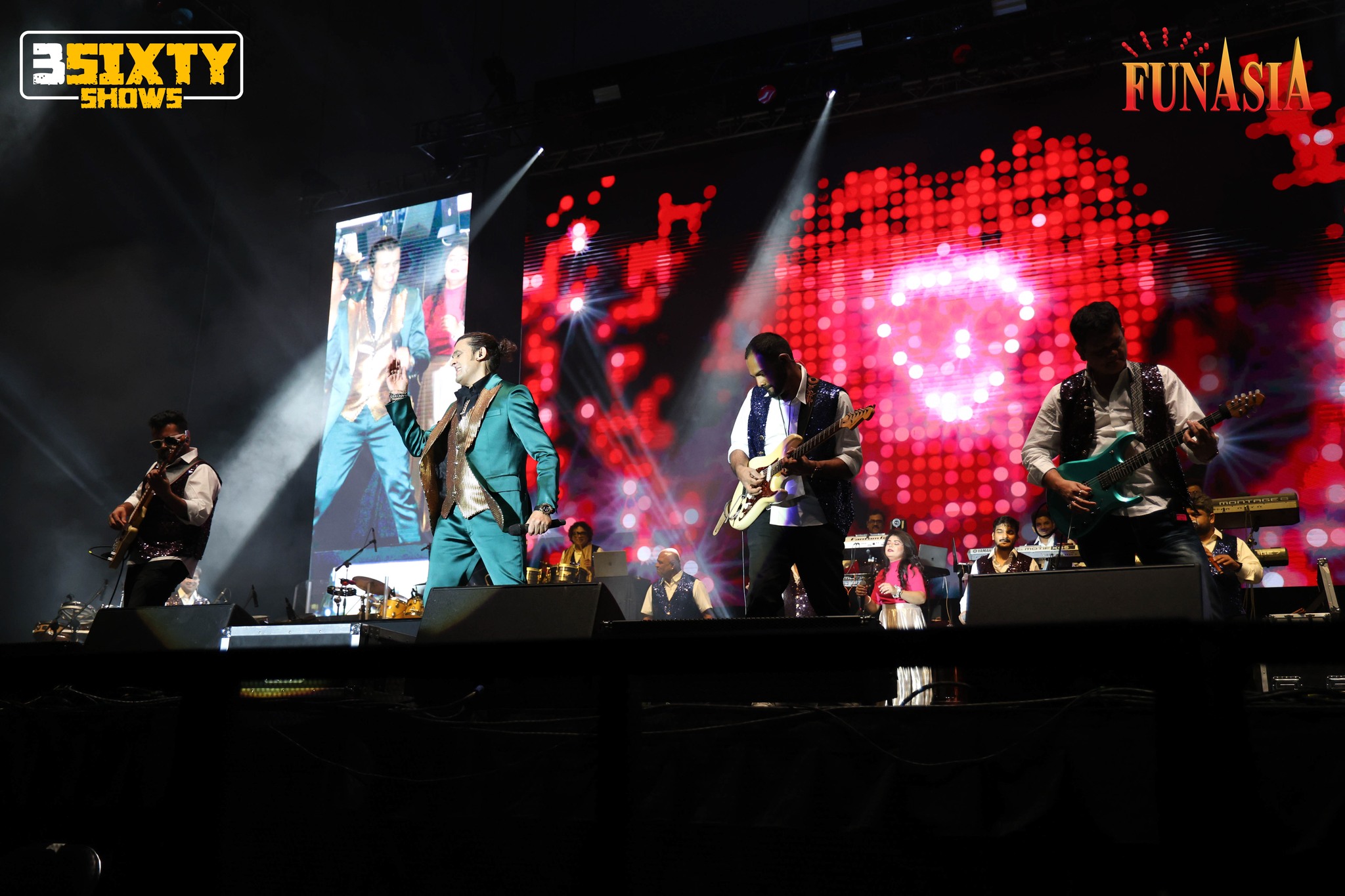 Sonu Nigam Show In Dallas 2023