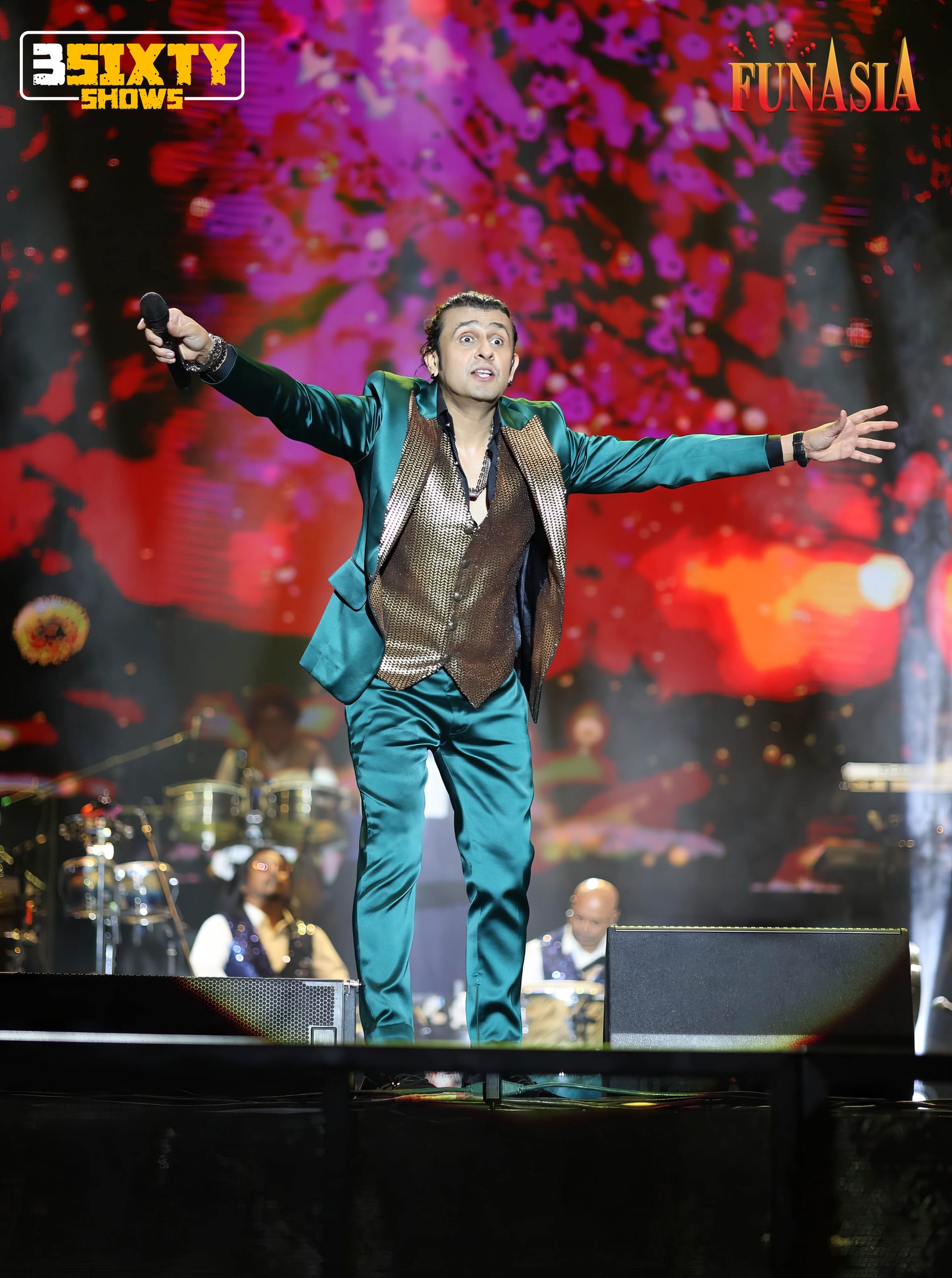 Sonu Nigam Show In Dallas 2023