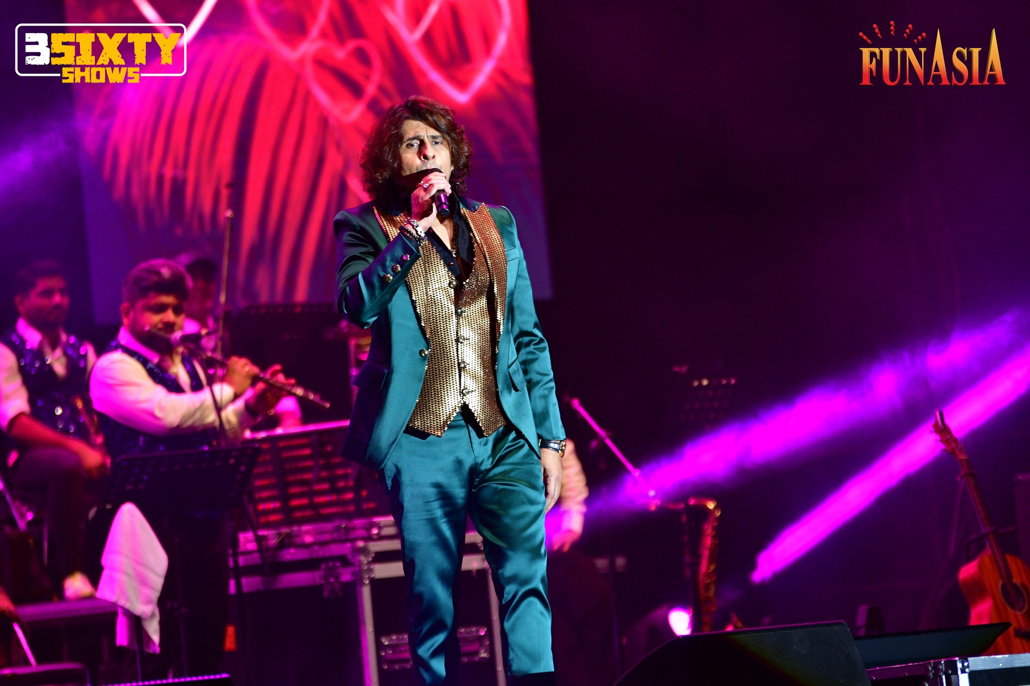 Sonu Nigam Show In Dallas 2023