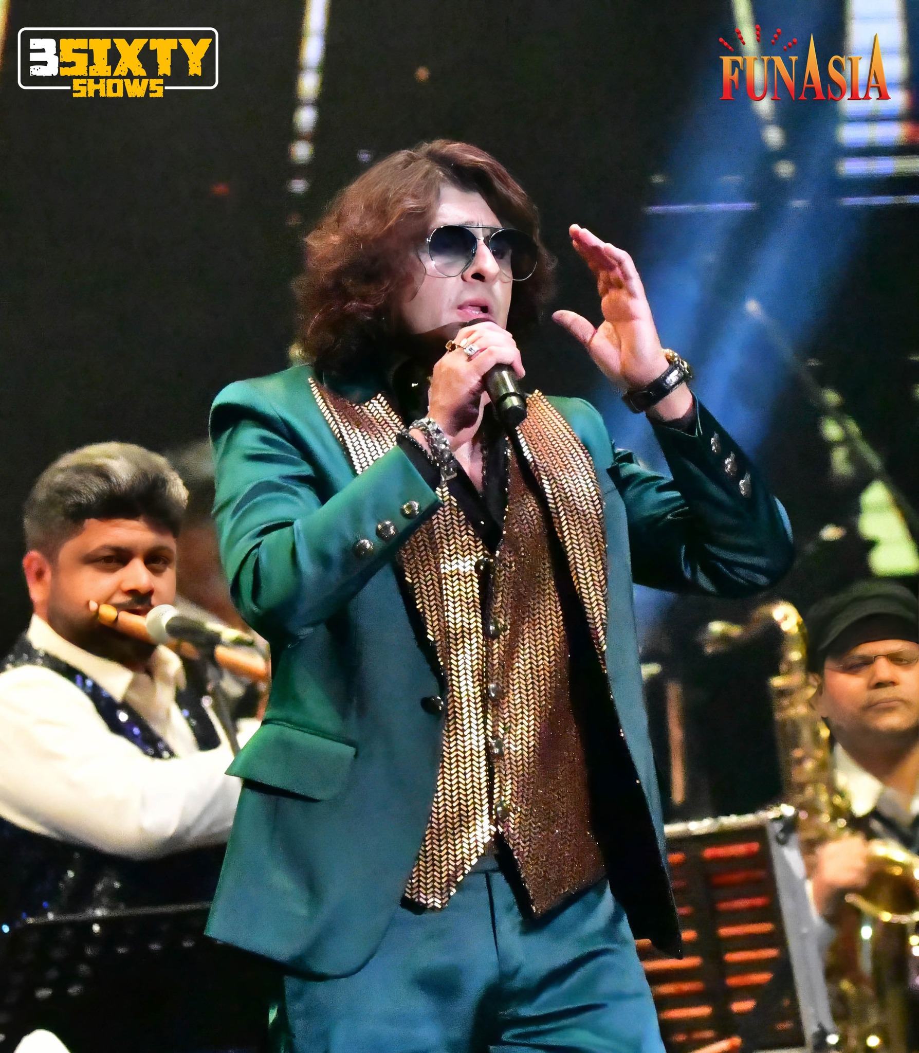 Sonu Nigam Show In Dallas 2023