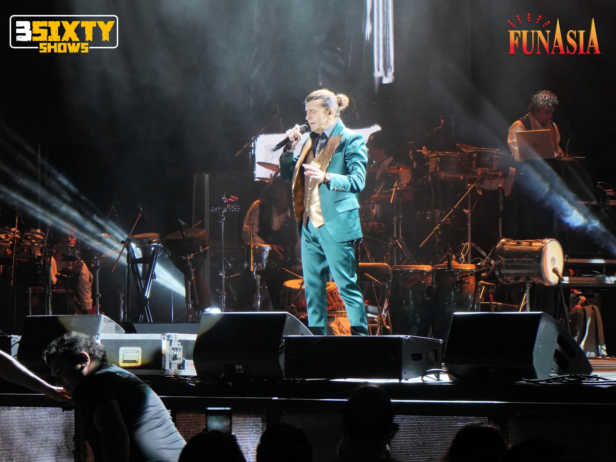 Sonu Nigam Show In Dallas 2023