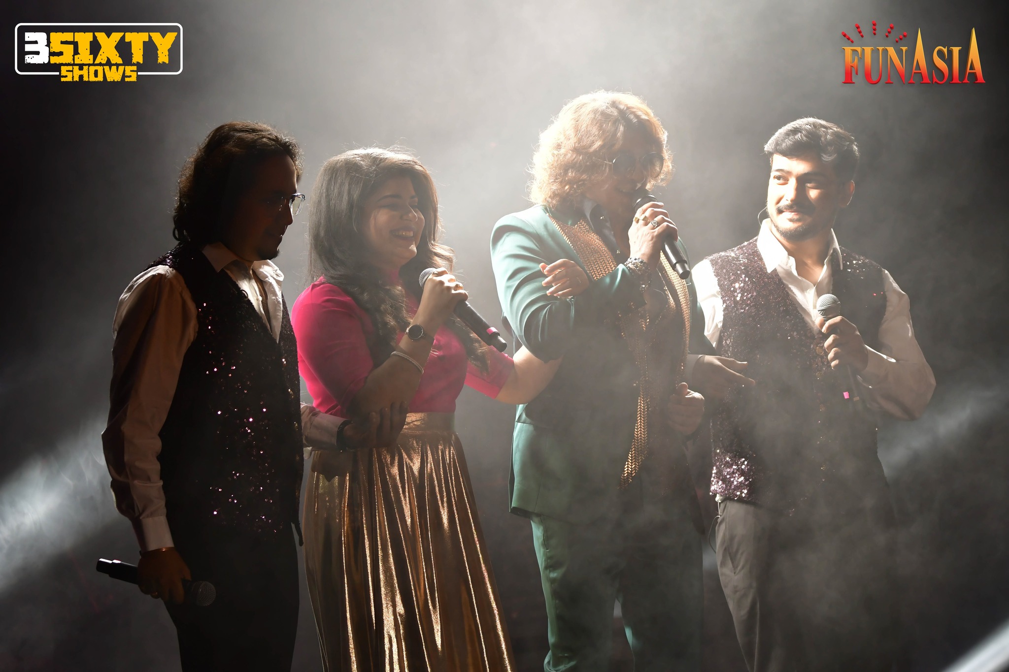 Sonu Nigam Show In Dallas 2023