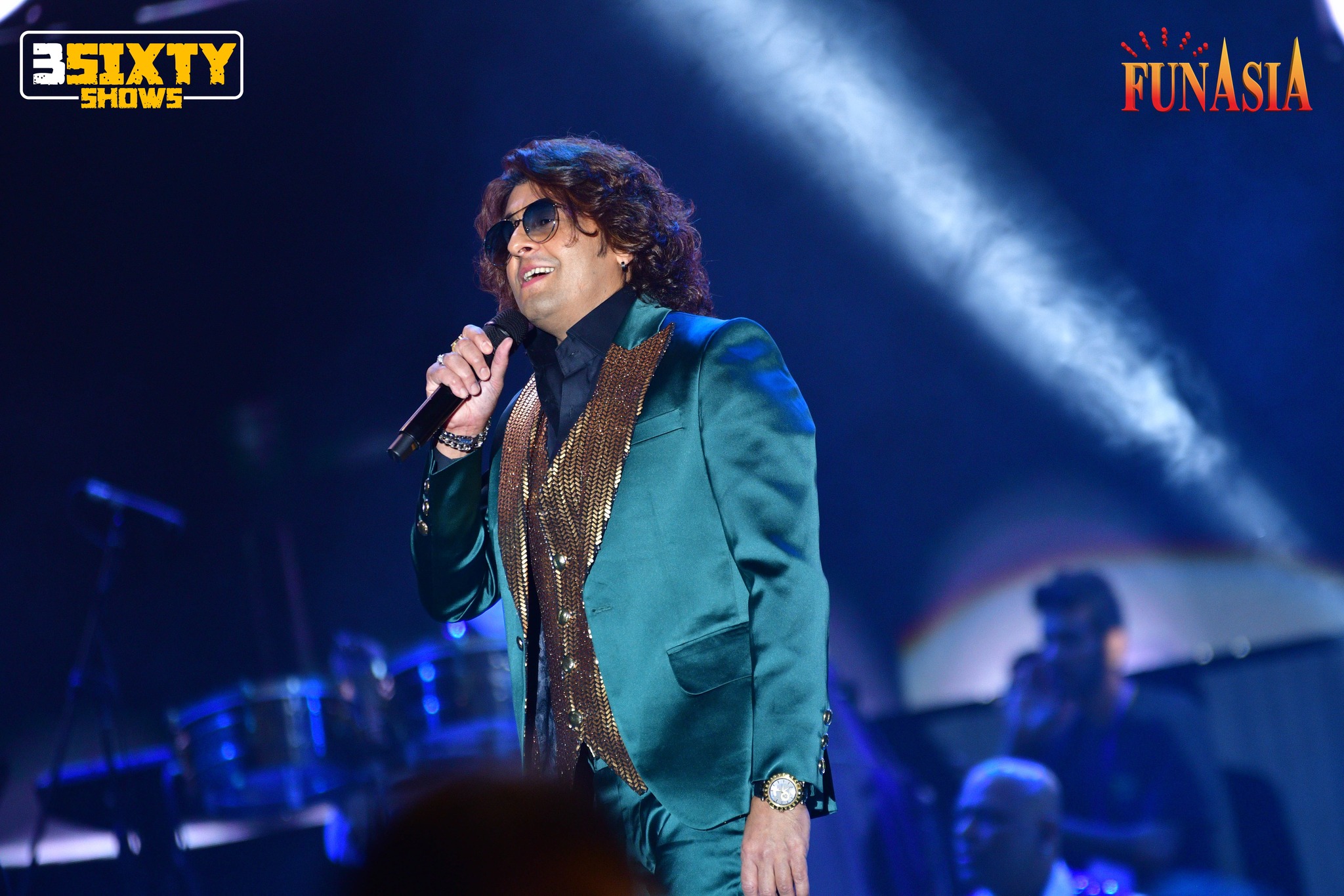 Sonu Nigam Show In Dallas 2023