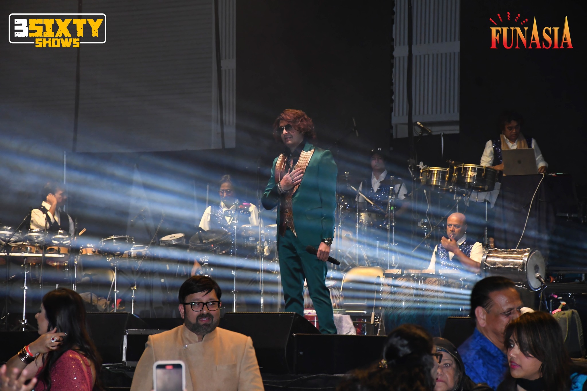 Sonu Nigam Show In Dallas 2023