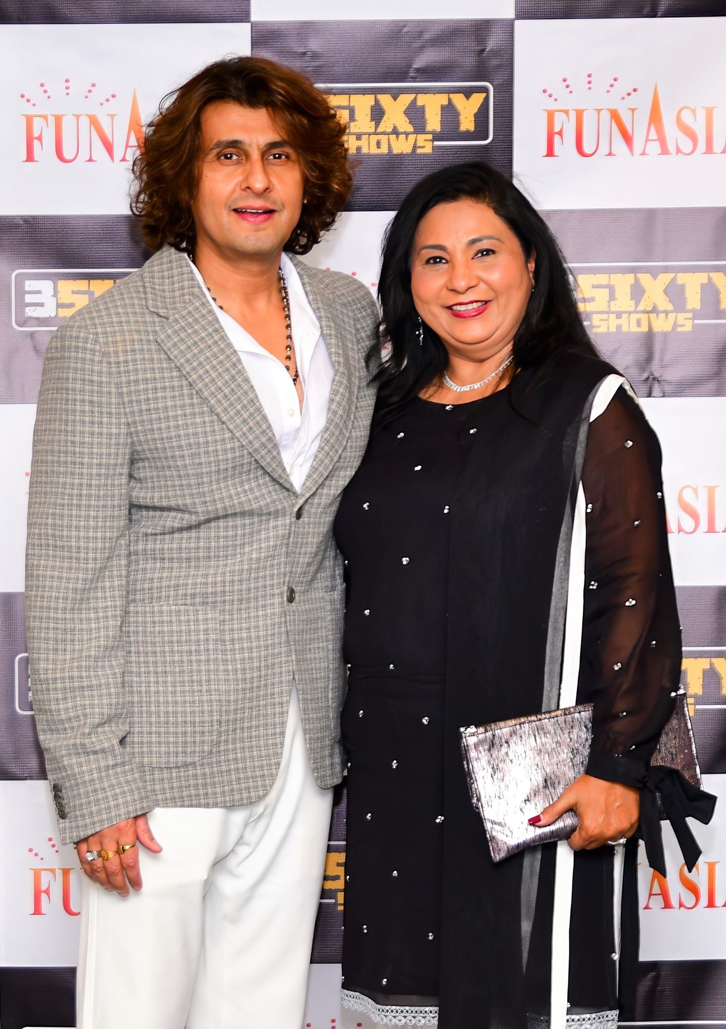 Sonu Nigam 2023 Meet & Greet Pics