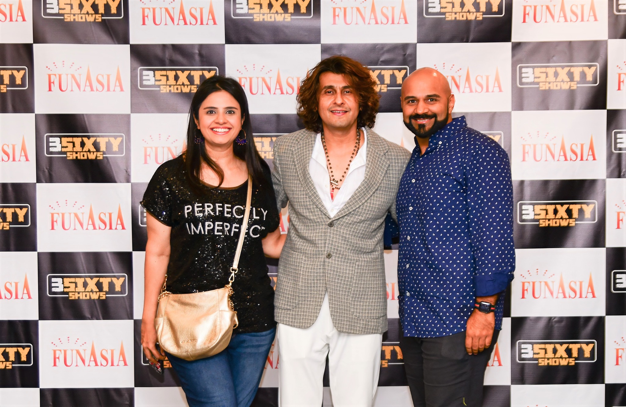 Sonu Nigam 2023 Meet & Greet Pics