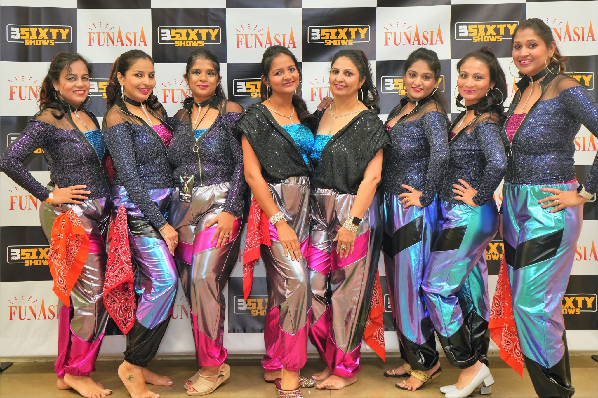 Sonu Nigam 2023 Meet & Greet Pics