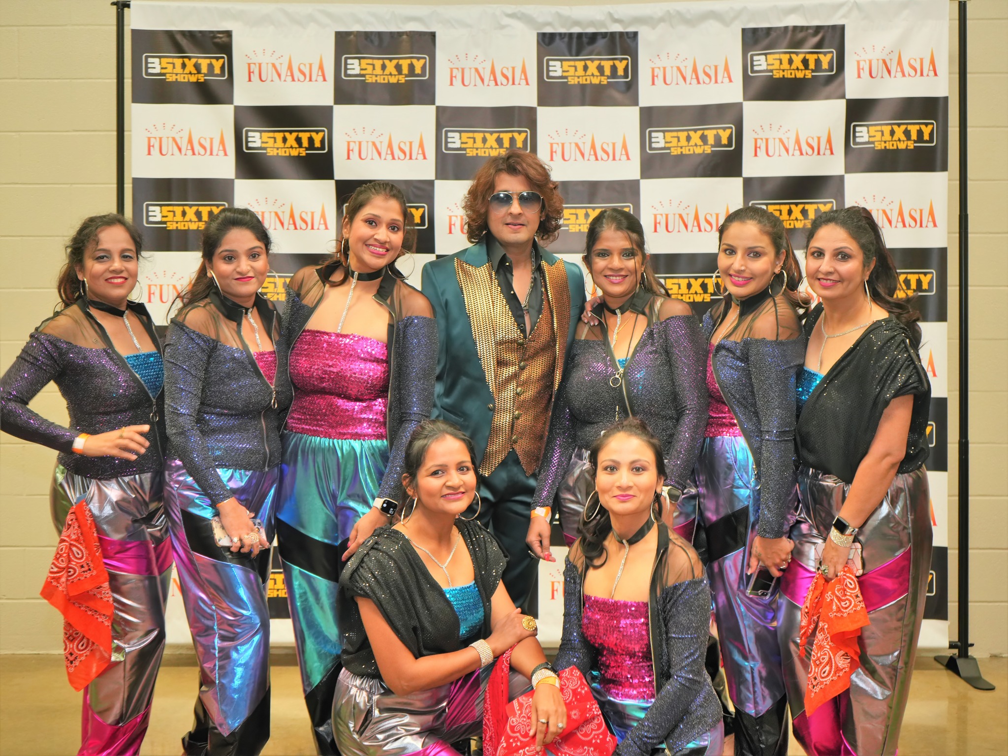 Sonu Nigam 2023 Meet & Greet Pics