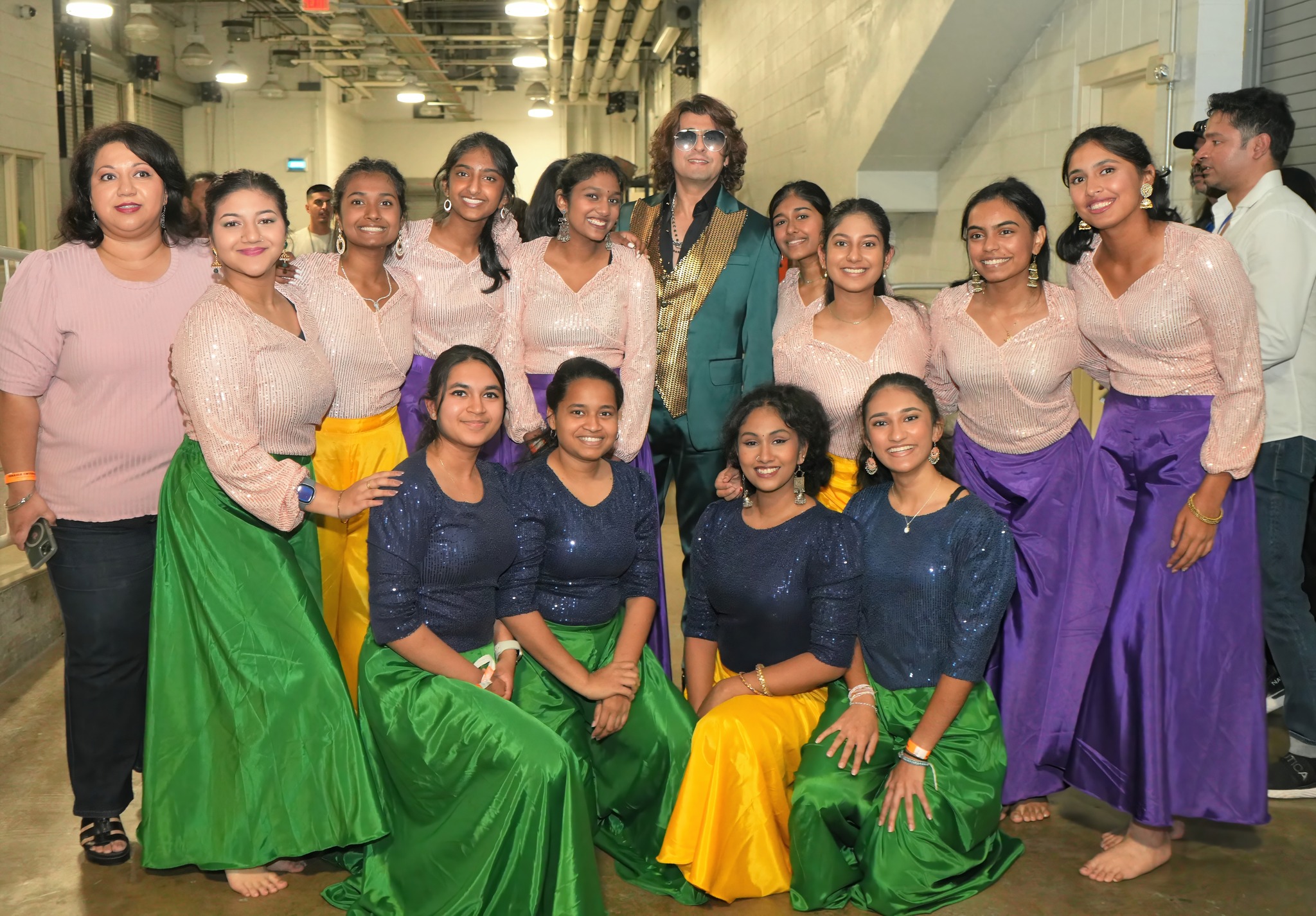 Sonu Nigam 2023 Meet & Greet Pics