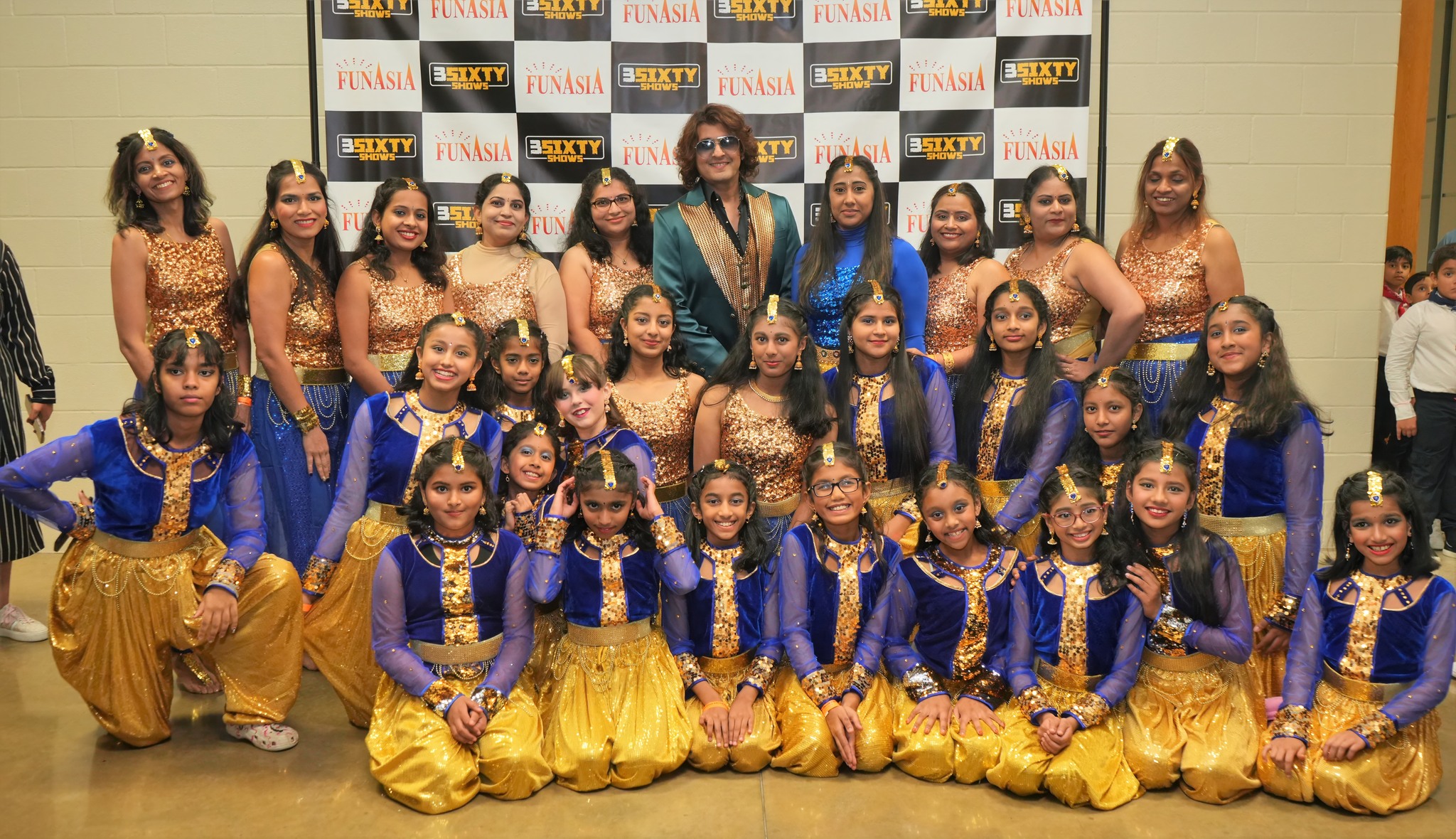 Sonu Nigam 2023 Meet & Greet Pics