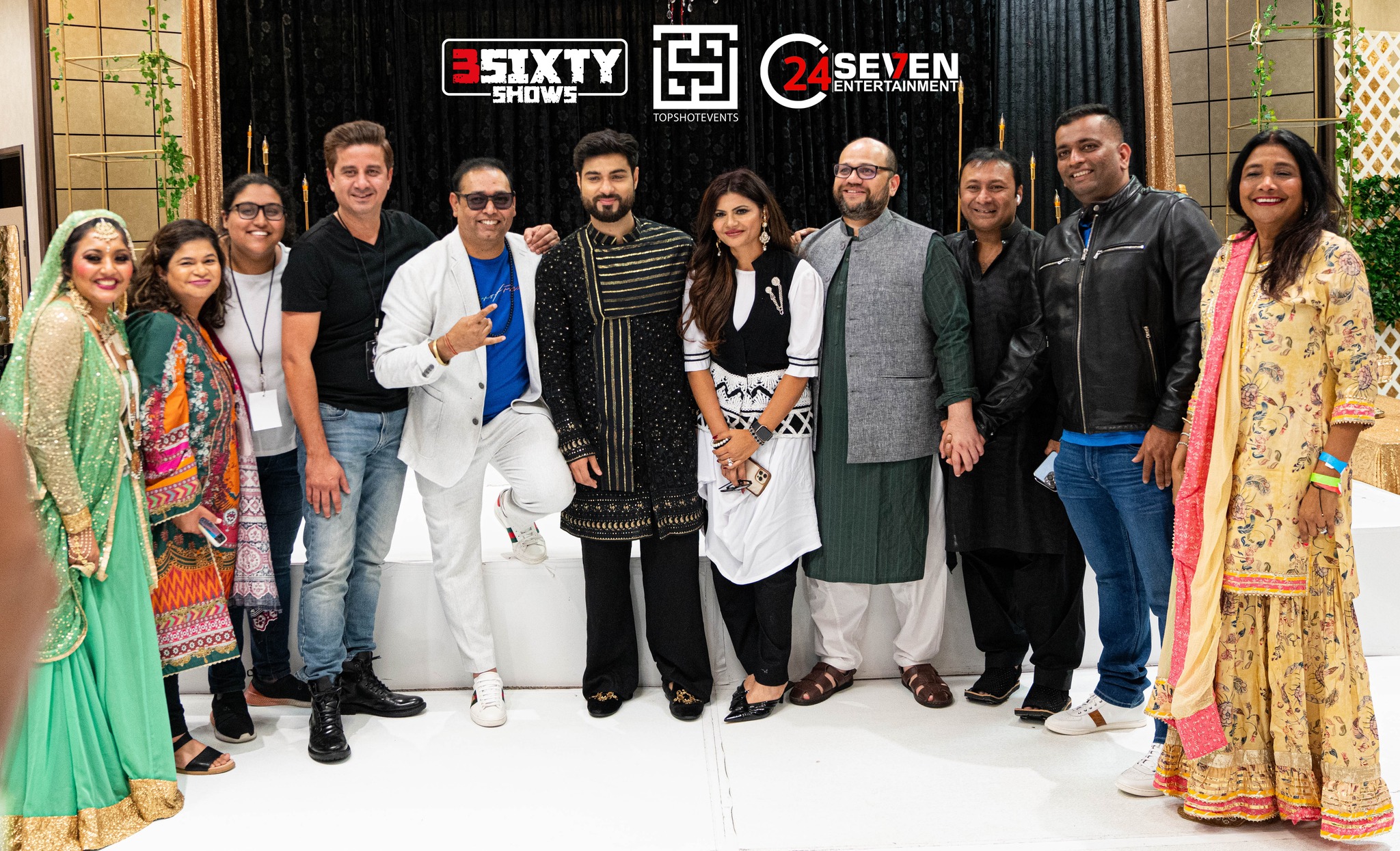 Bismil ki Mehfil - Meet & Greet Pics