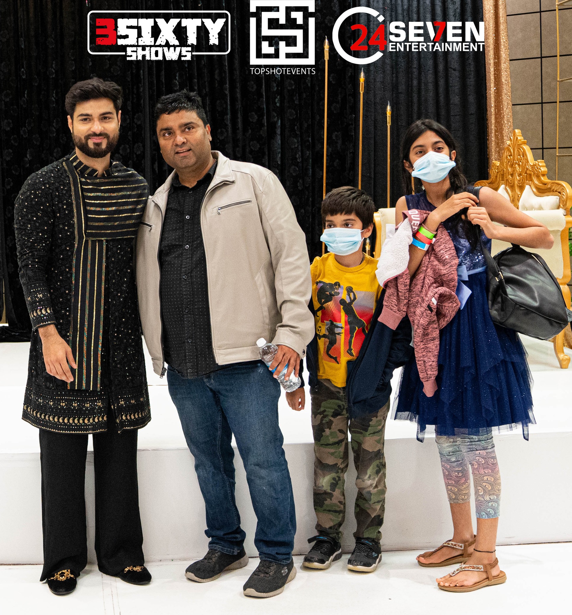 Bismil ki Mehfil - Meet & Greet Pics