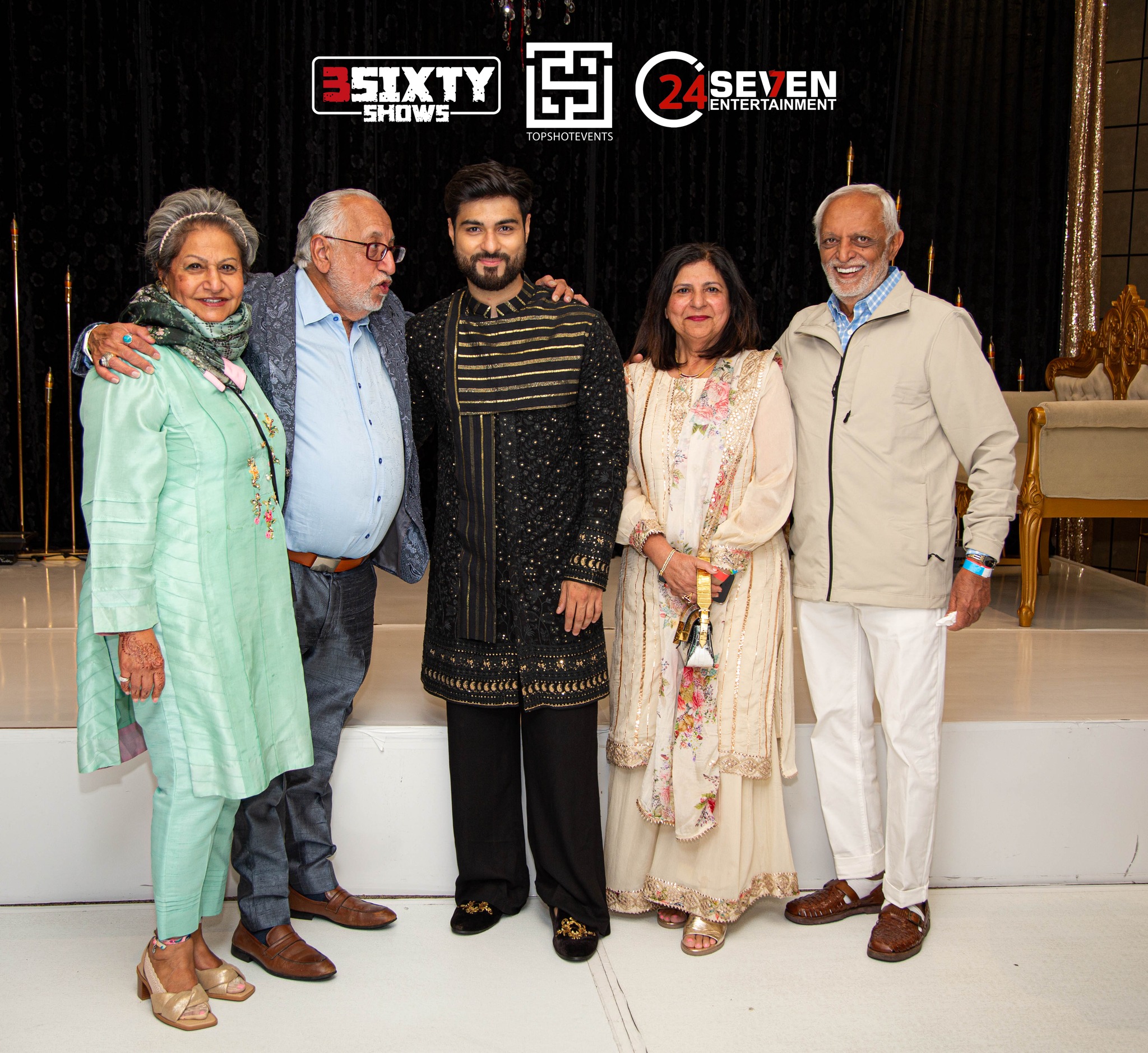 Bismil ki Mehfil - Meet & Greet Pics