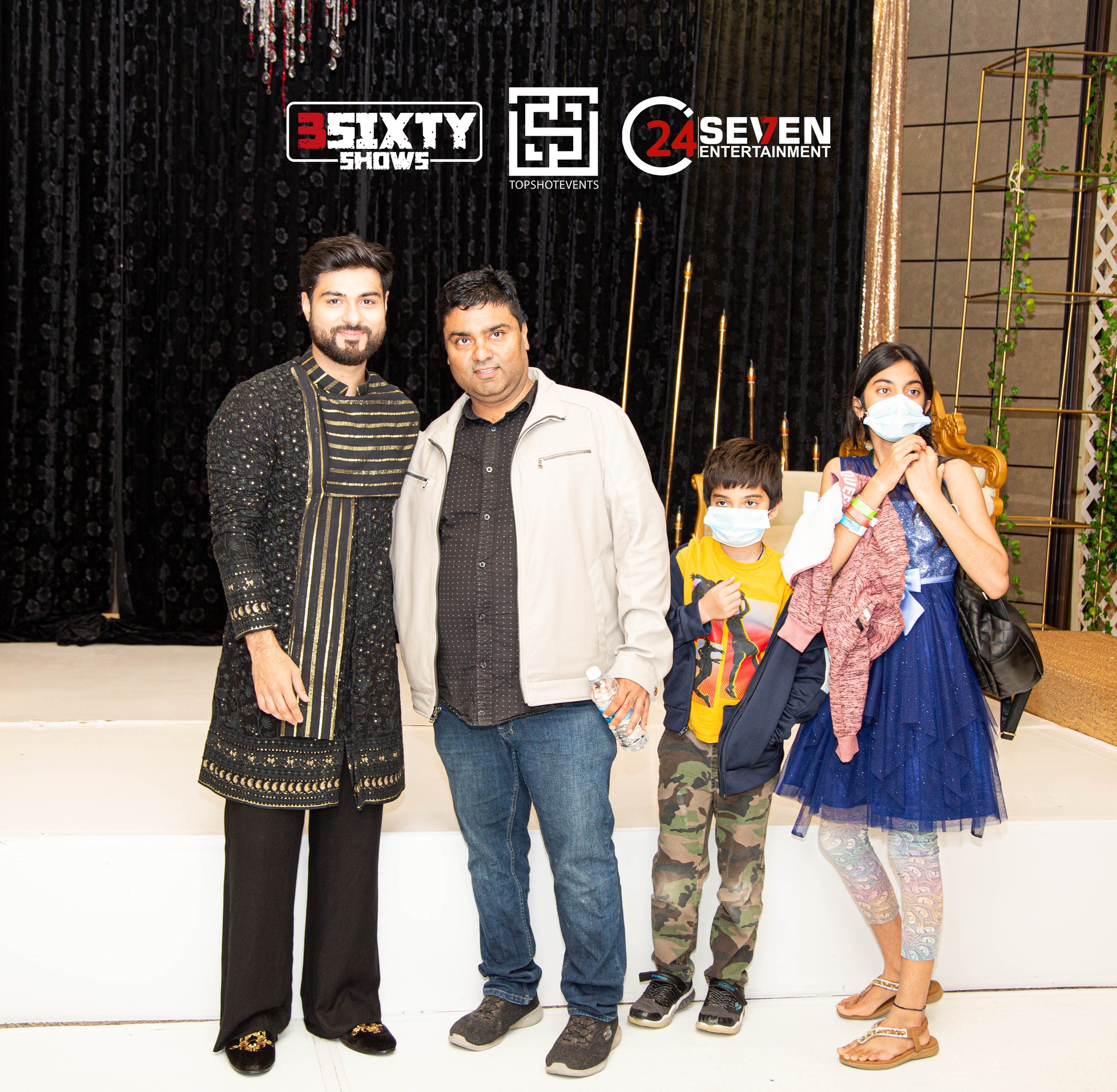 Bismil ki Mehfil - Meet & Greet Pics