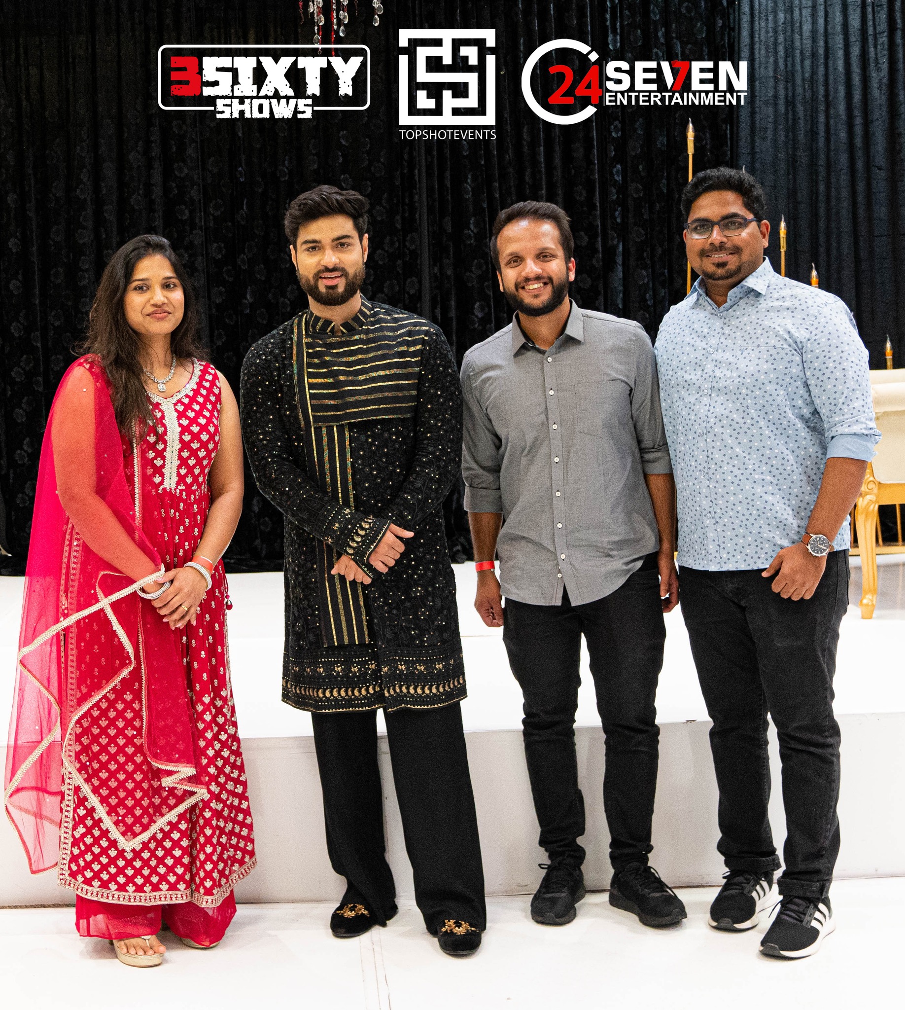 Bismil ki Mehfil - Meet & Greet Pics