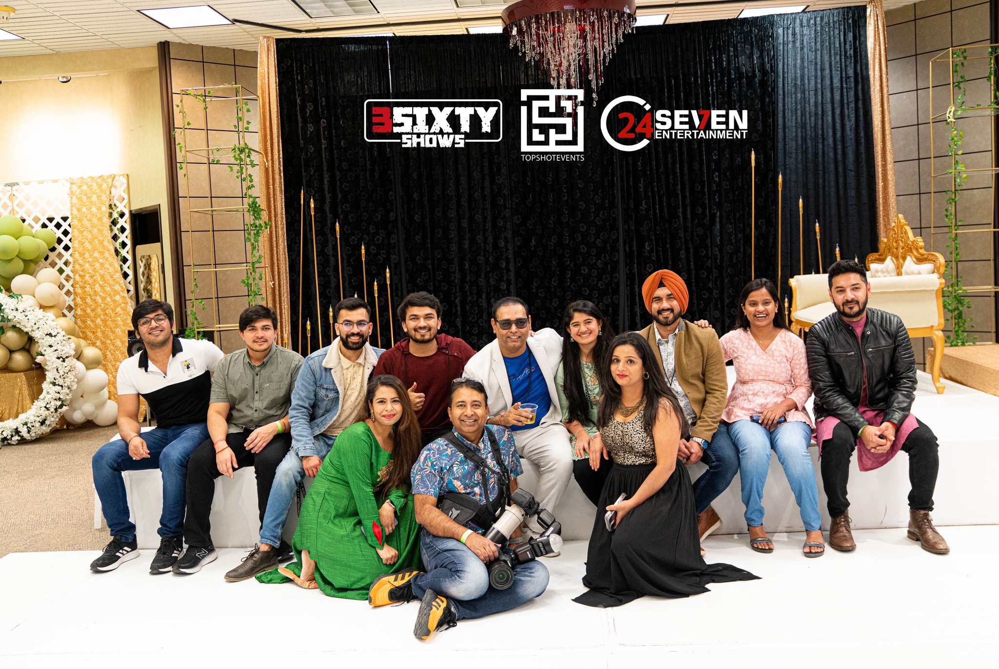 Bismil ki Mehfil - Meet & Greet Pics