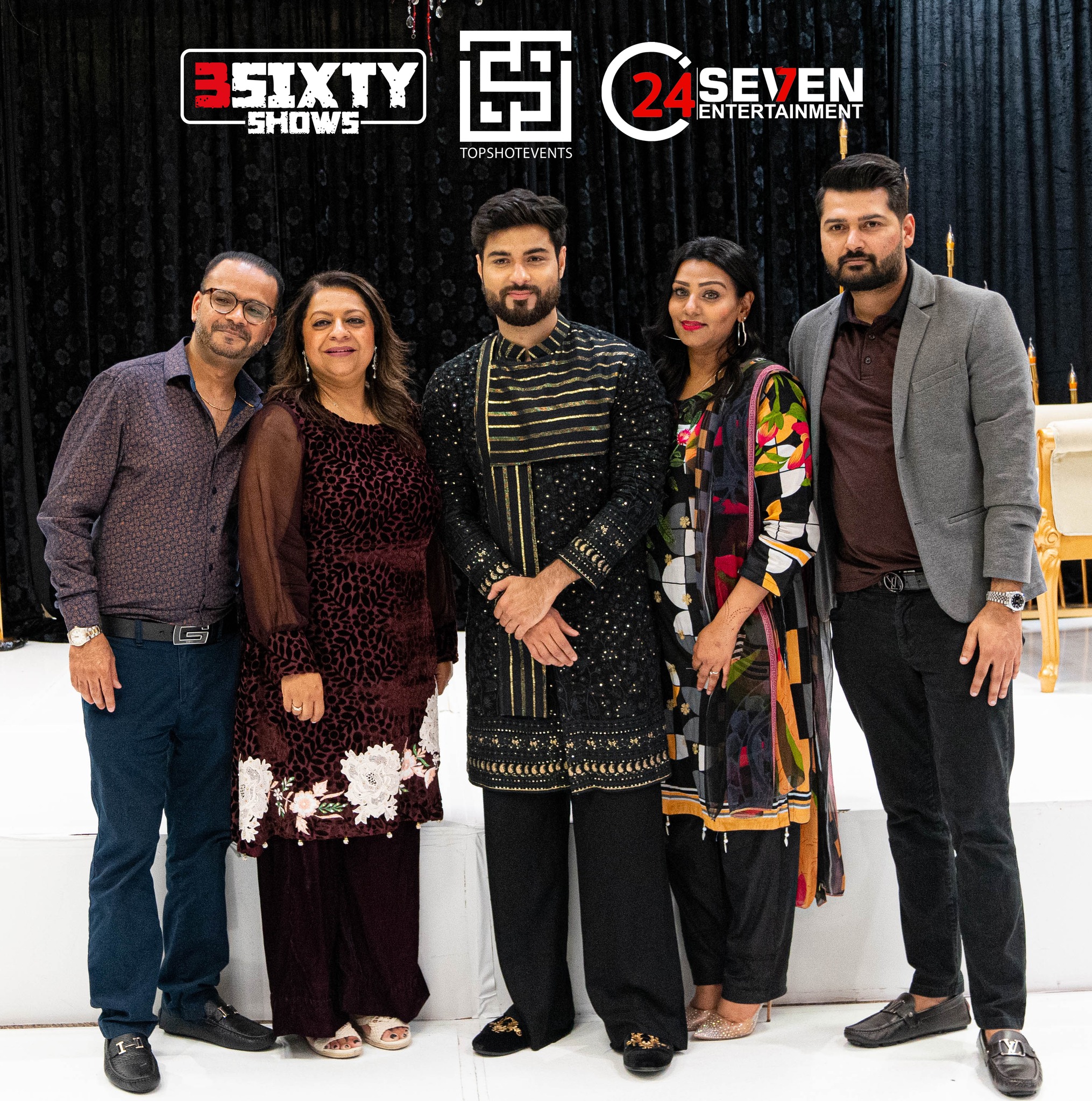 Bismil ki Mehfil - Meet & Greet Pics