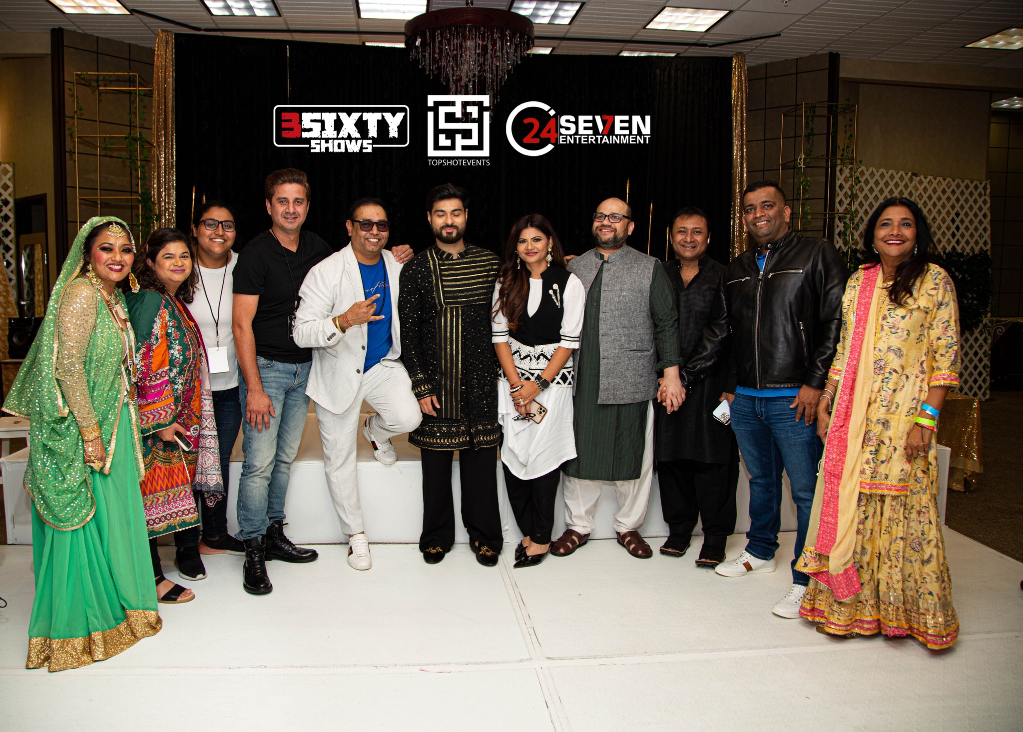 Bismil ki Mehfil - Meet & Greet Pics