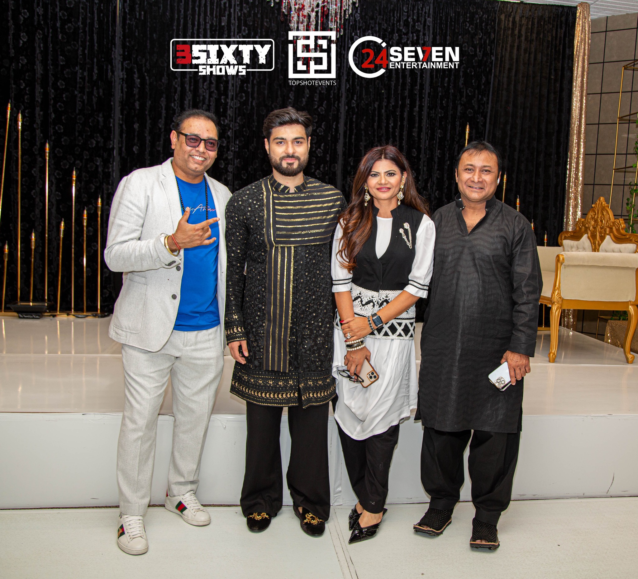 Bismil ki Mehfil - Meet & Greet Pics