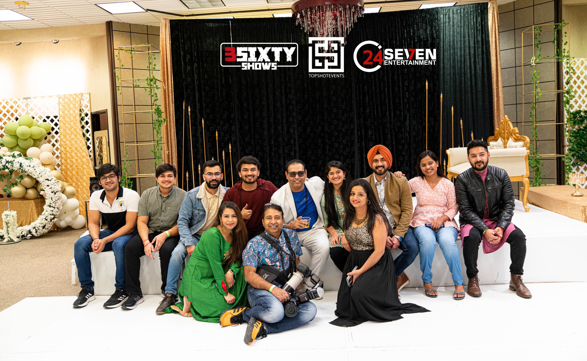 Bismil ki Mehfil - Meet & Greet Pics