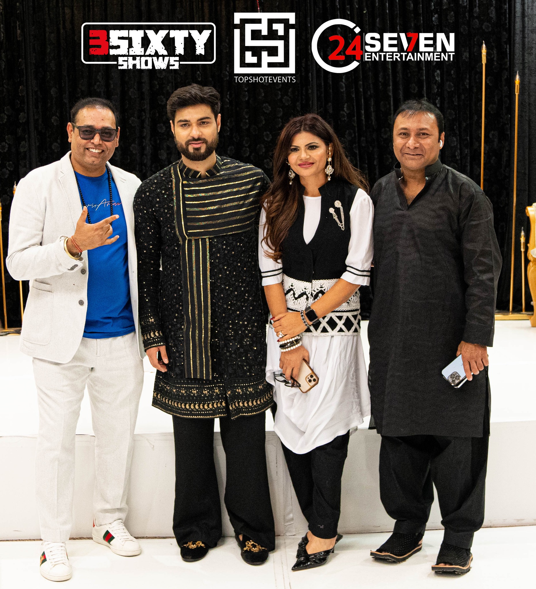 Bismil ki Mehfil - Meet & Greet Pics