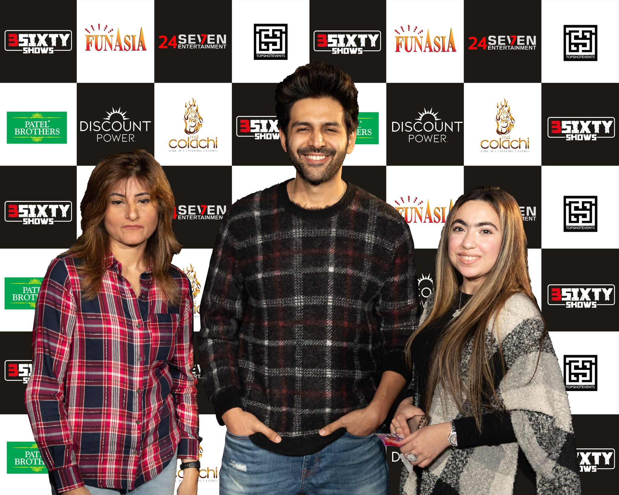 Kartik Aaryan Meet & Greet