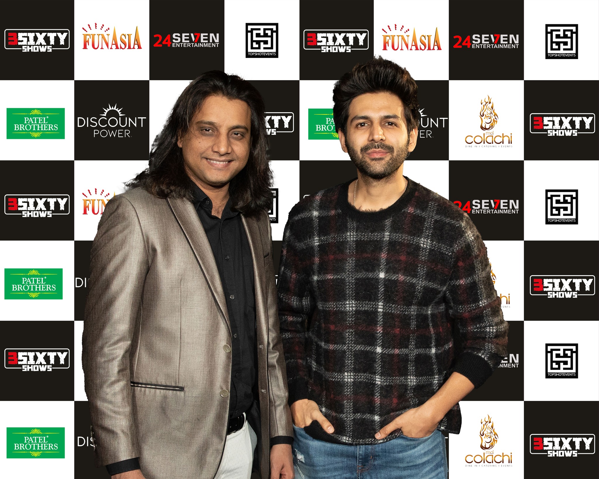 Kartik Aaryan Meet & Greet
