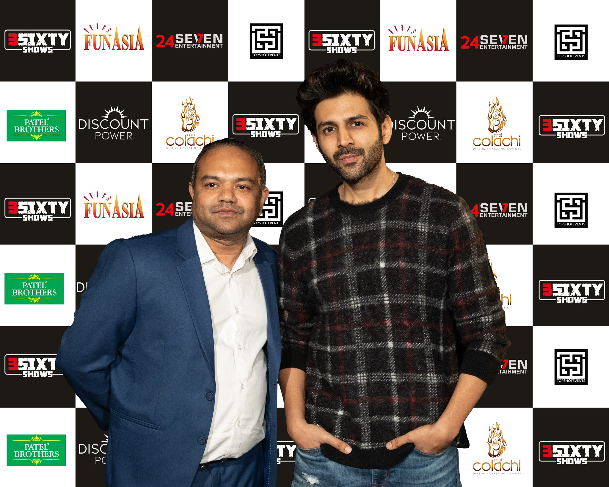Kartik Aaryan Meet & Greet