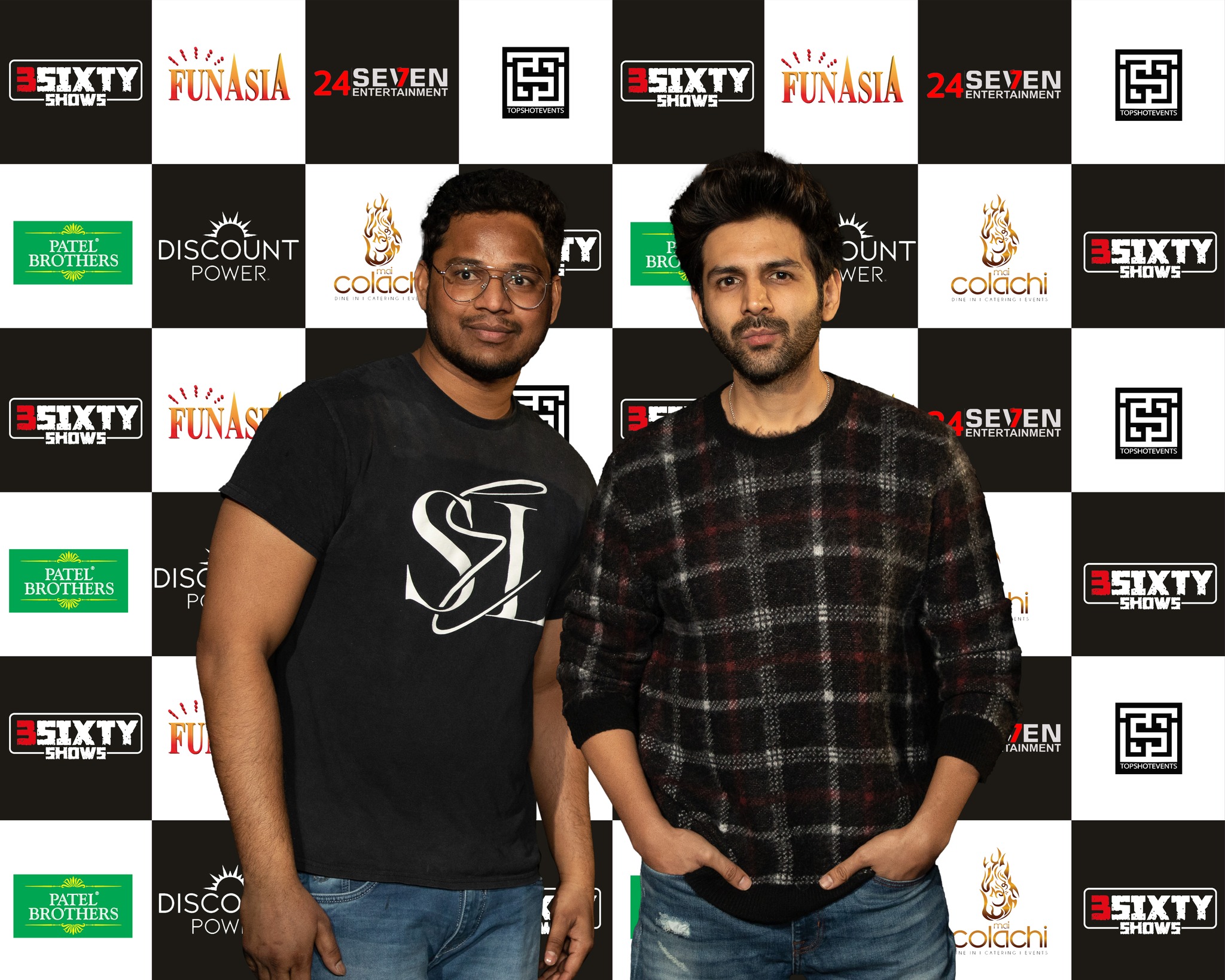 Kartik Aaryan Meet & Greet