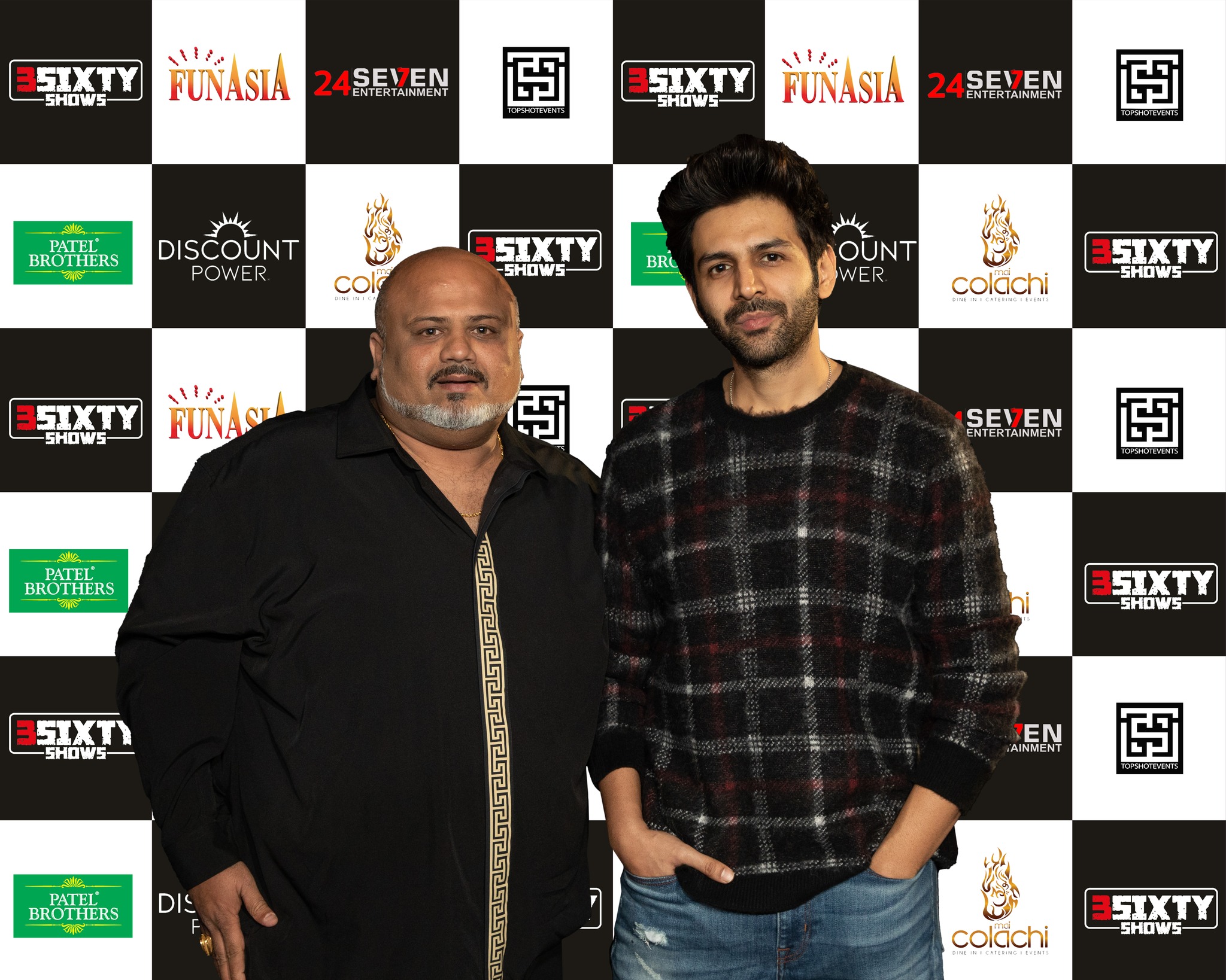 Kartik Aaryan Meet & Greet