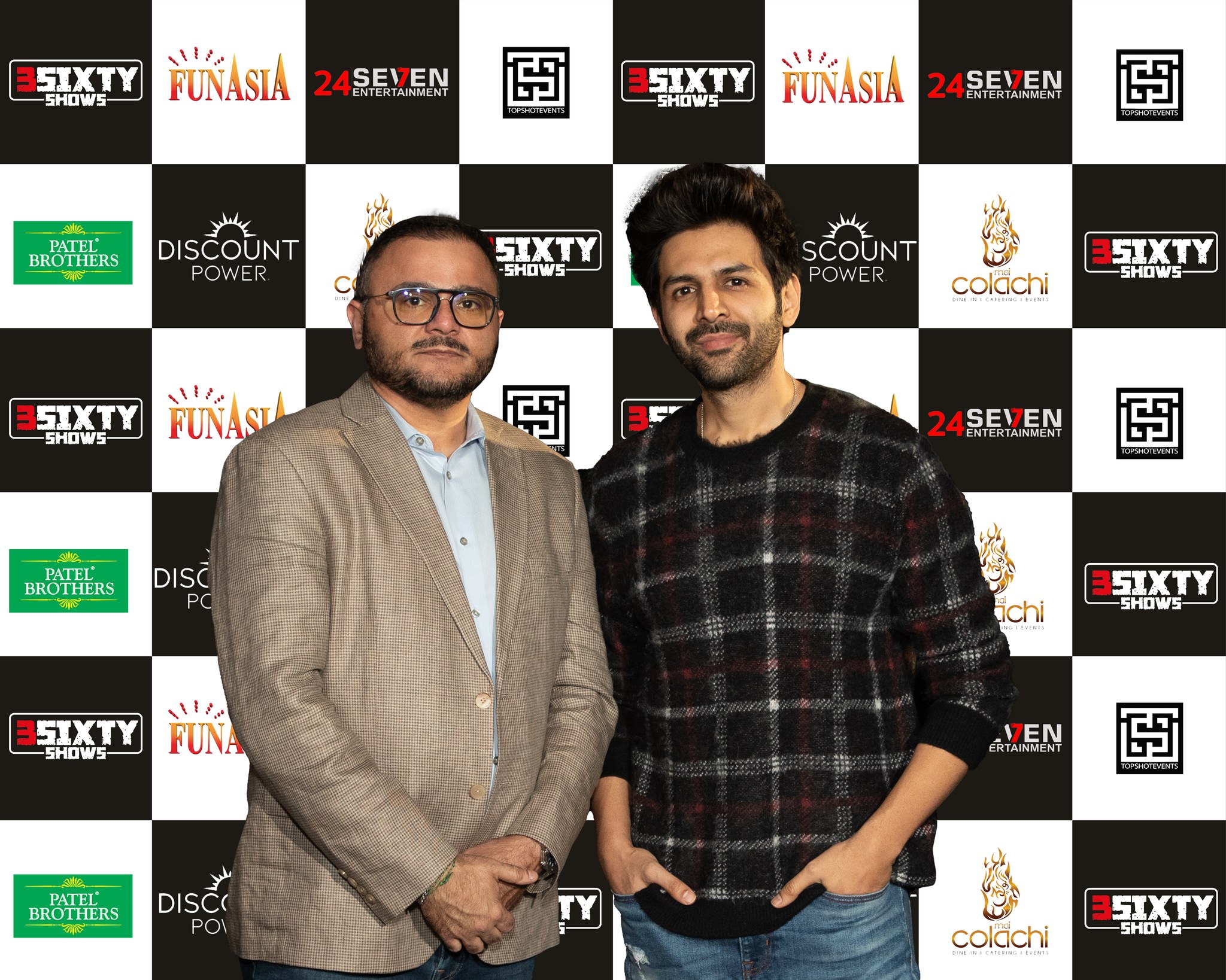 Kartik Aaryan Meet & Greet