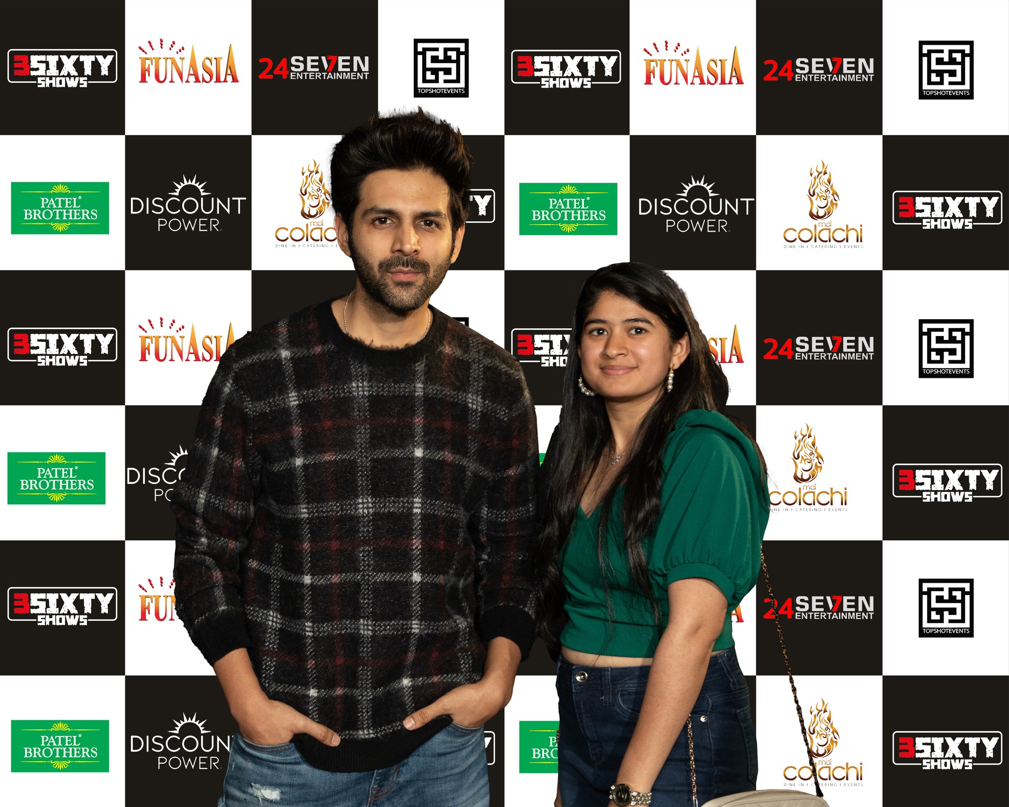 Kartik Aaryan Meet & Greet