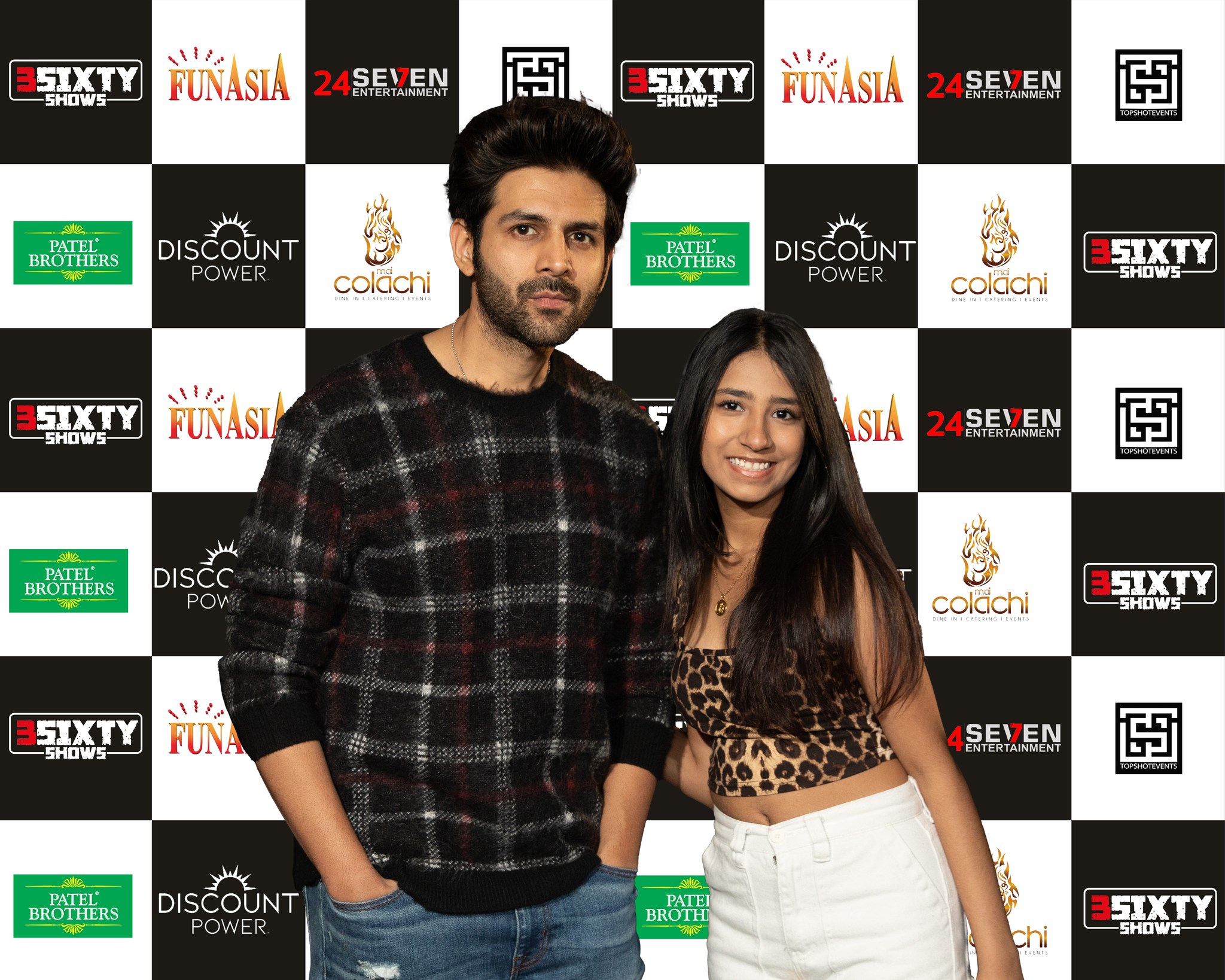 Kartik Aaryan Meet & Greet